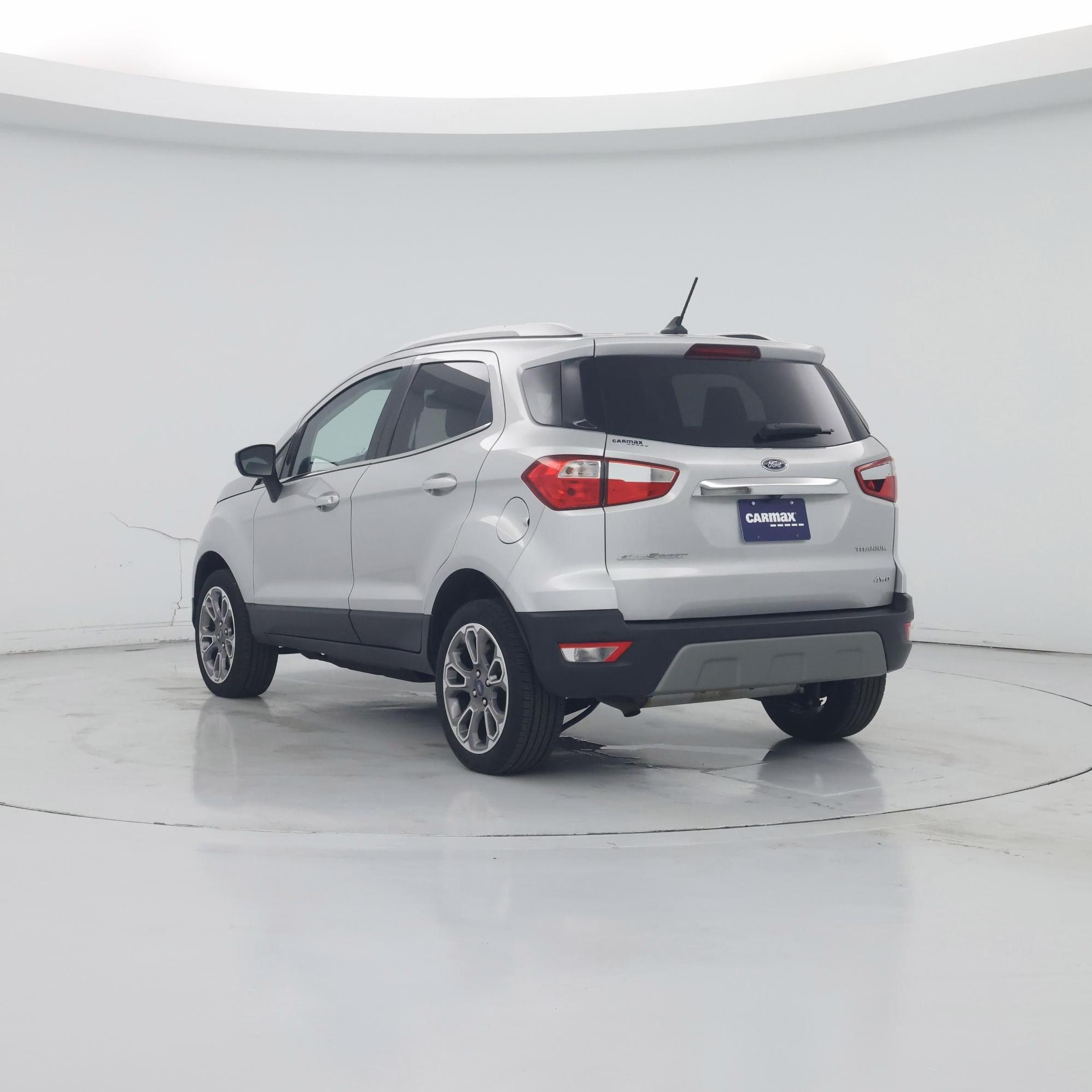 Thumbnail: 2020 Ford EcoSport - 2