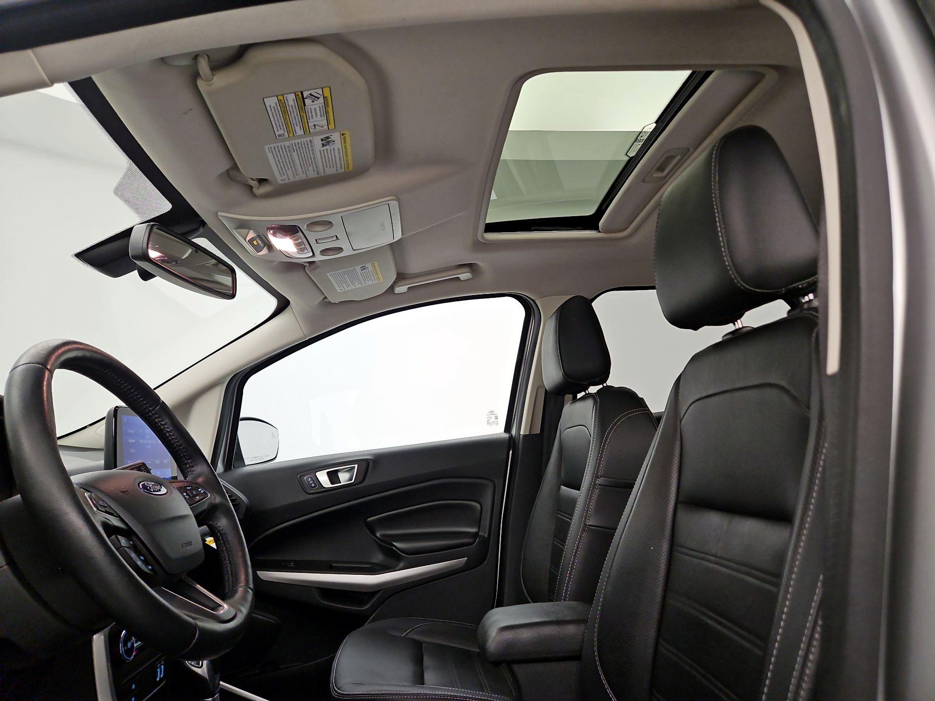 Thumbnail: 2020 Ford EcoSport - 20