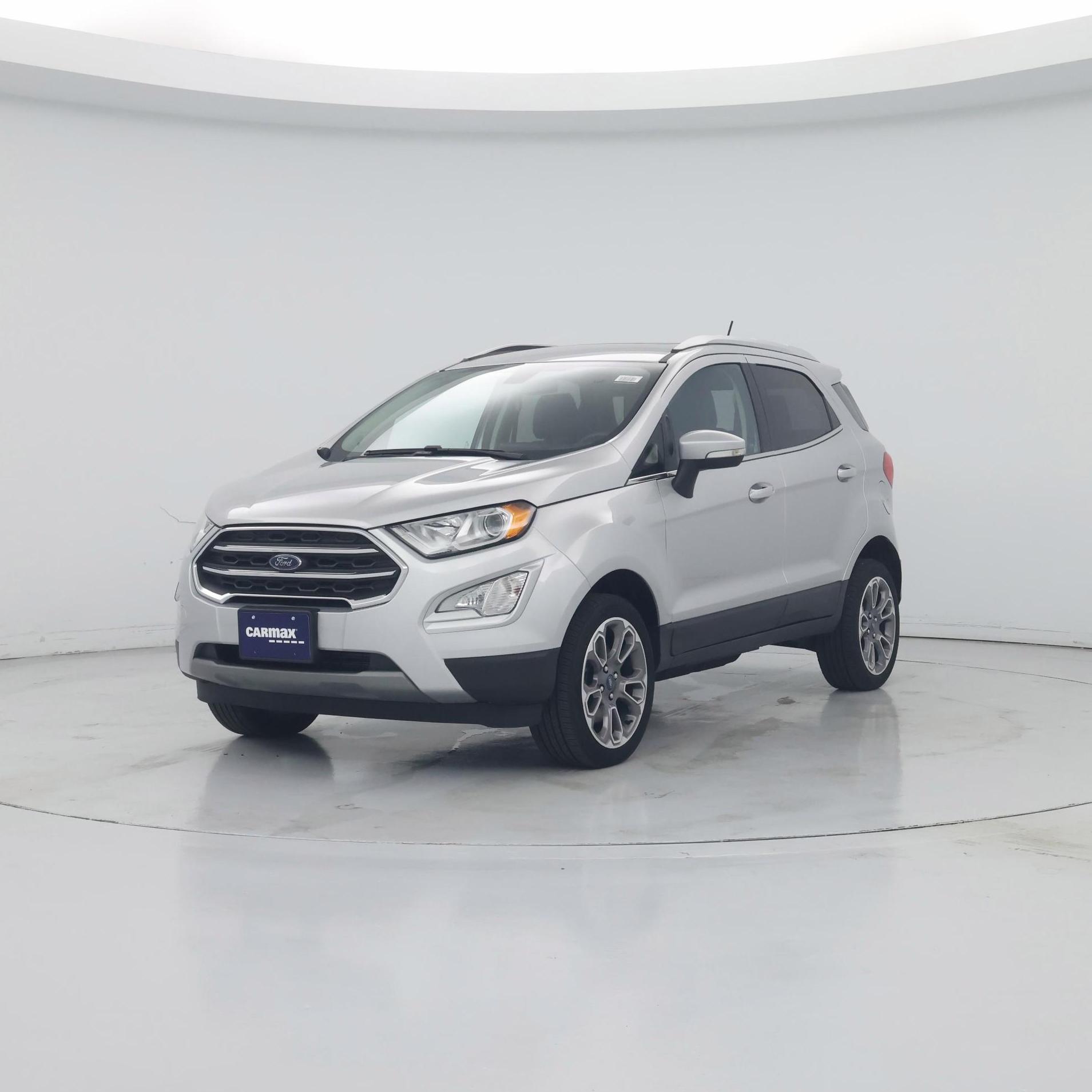 Thumbnail: 2020 Ford EcoSport - 4