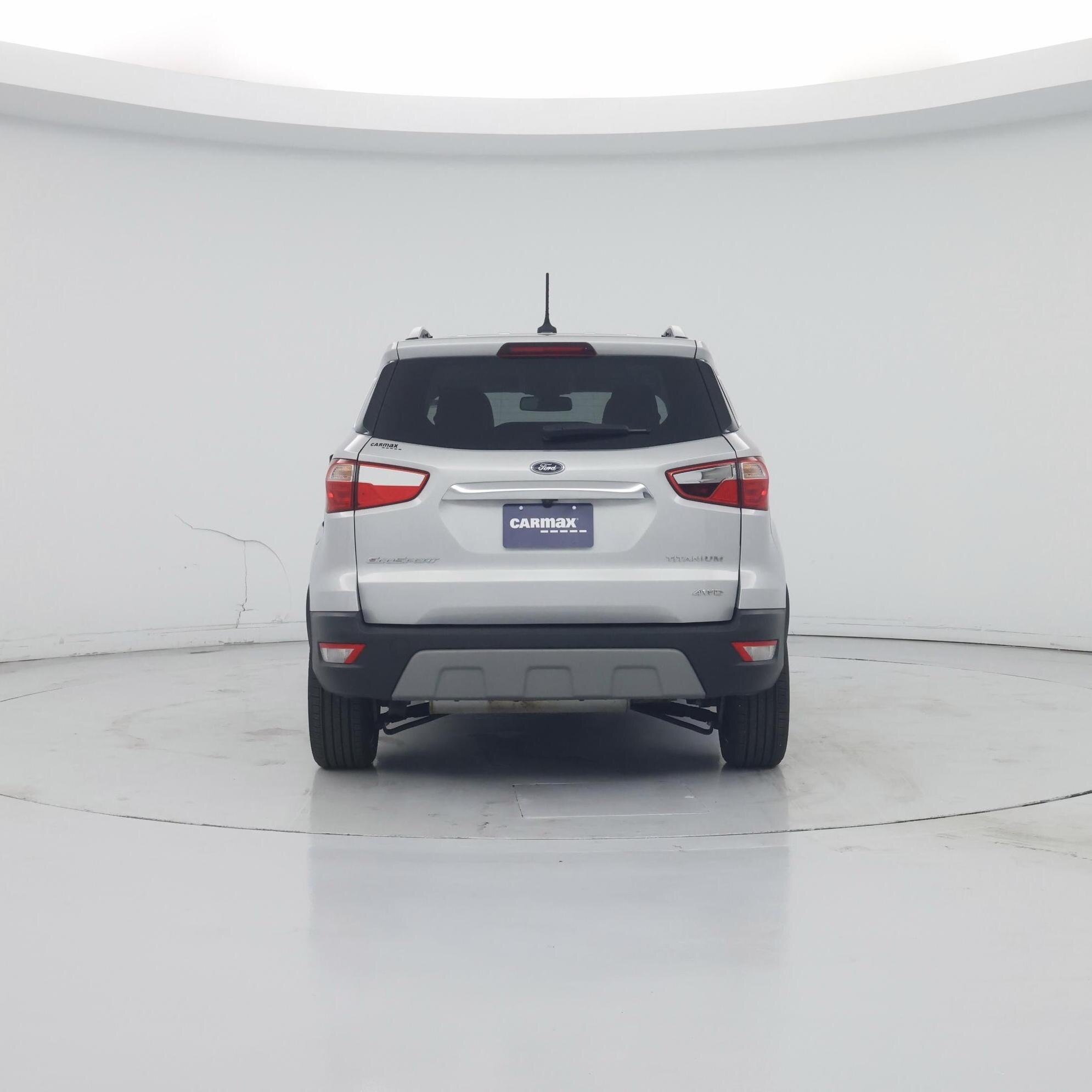 Thumbnail: 2020 Ford EcoSport - 6