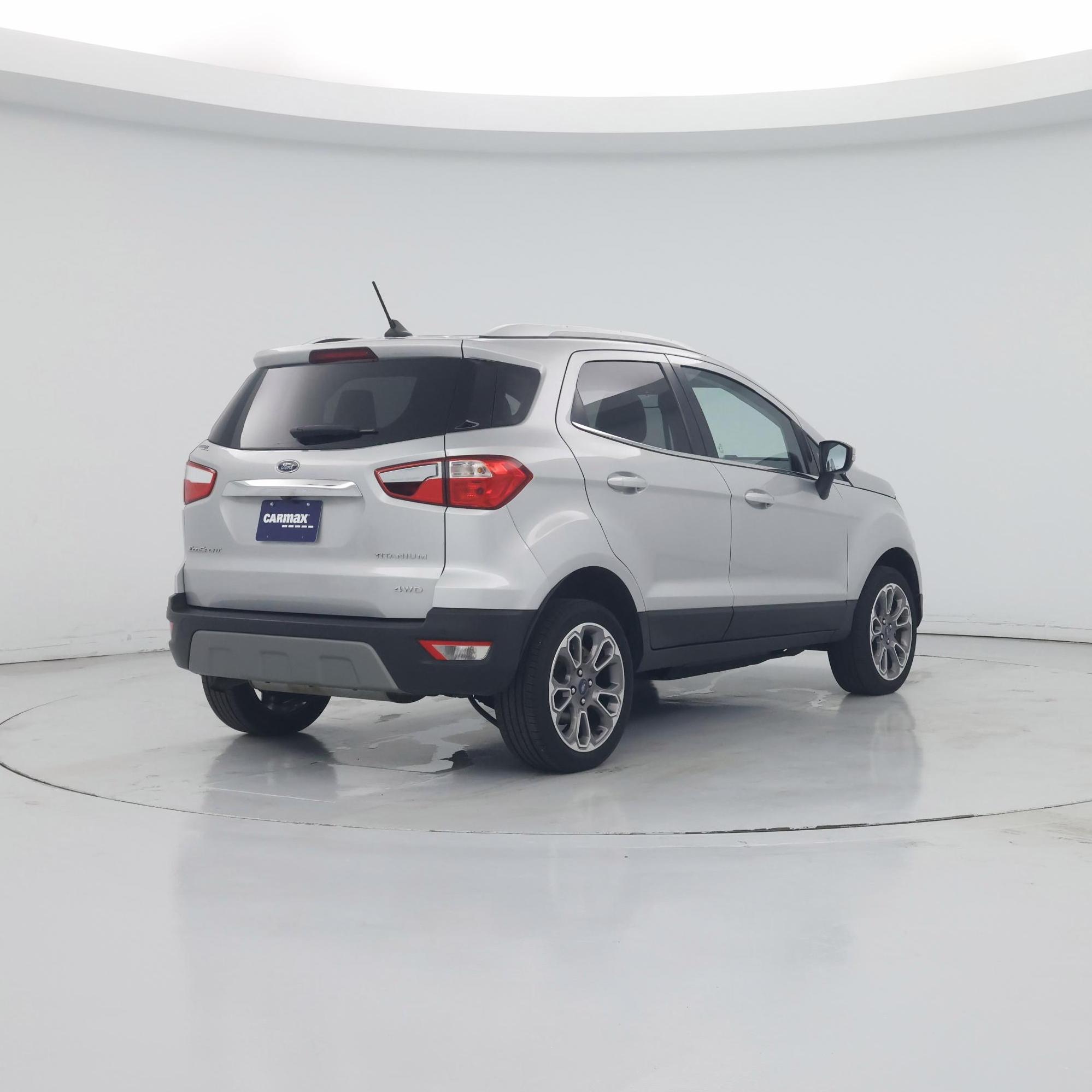 Thumbnail: 2020 Ford EcoSport - 8