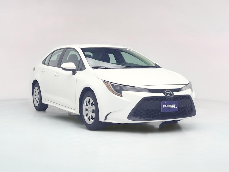 2021 Toyota Corolla LE -
                  Naperville, IL