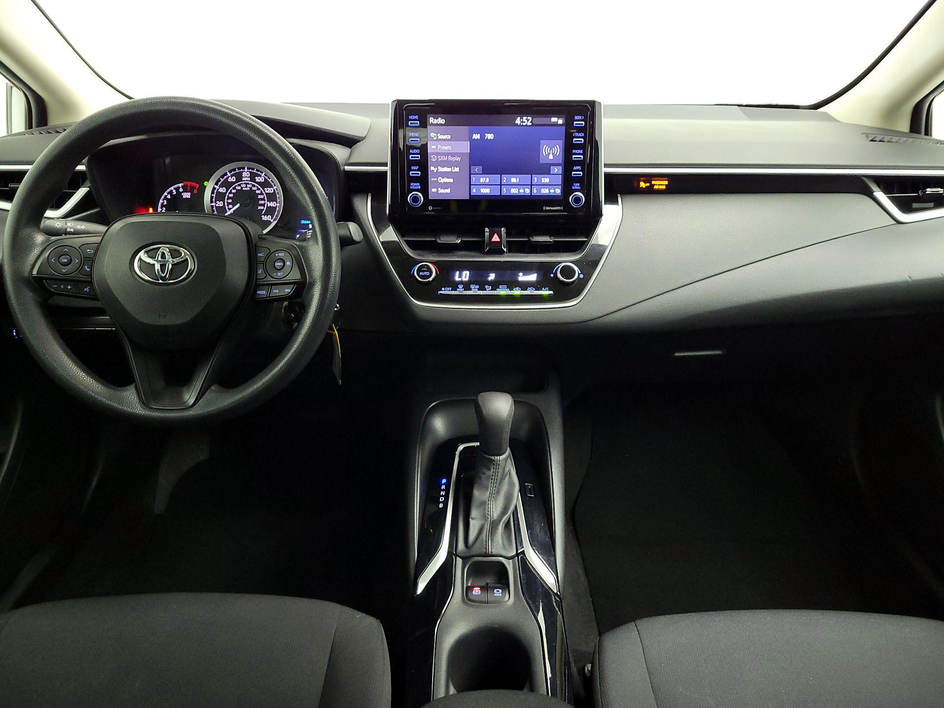 Thumbnail: 2021 Toyota Corolla - 9