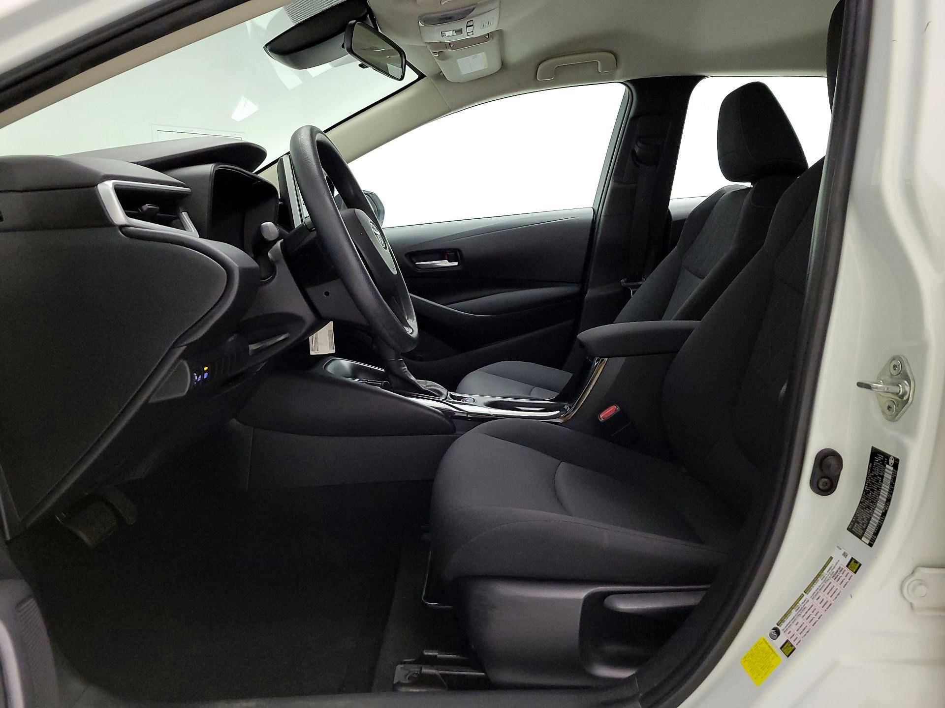 Thumbnail: 2021 Toyota Corolla - 11