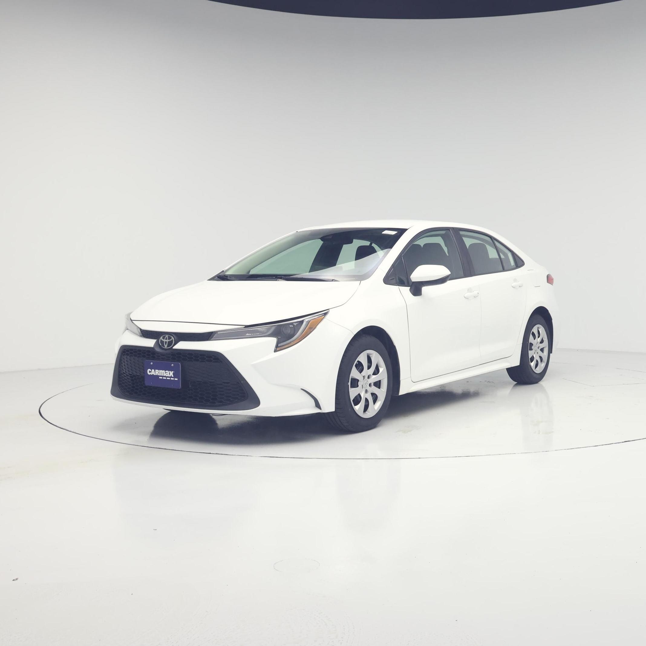 Thumbnail: 2021 Toyota Corolla - 4