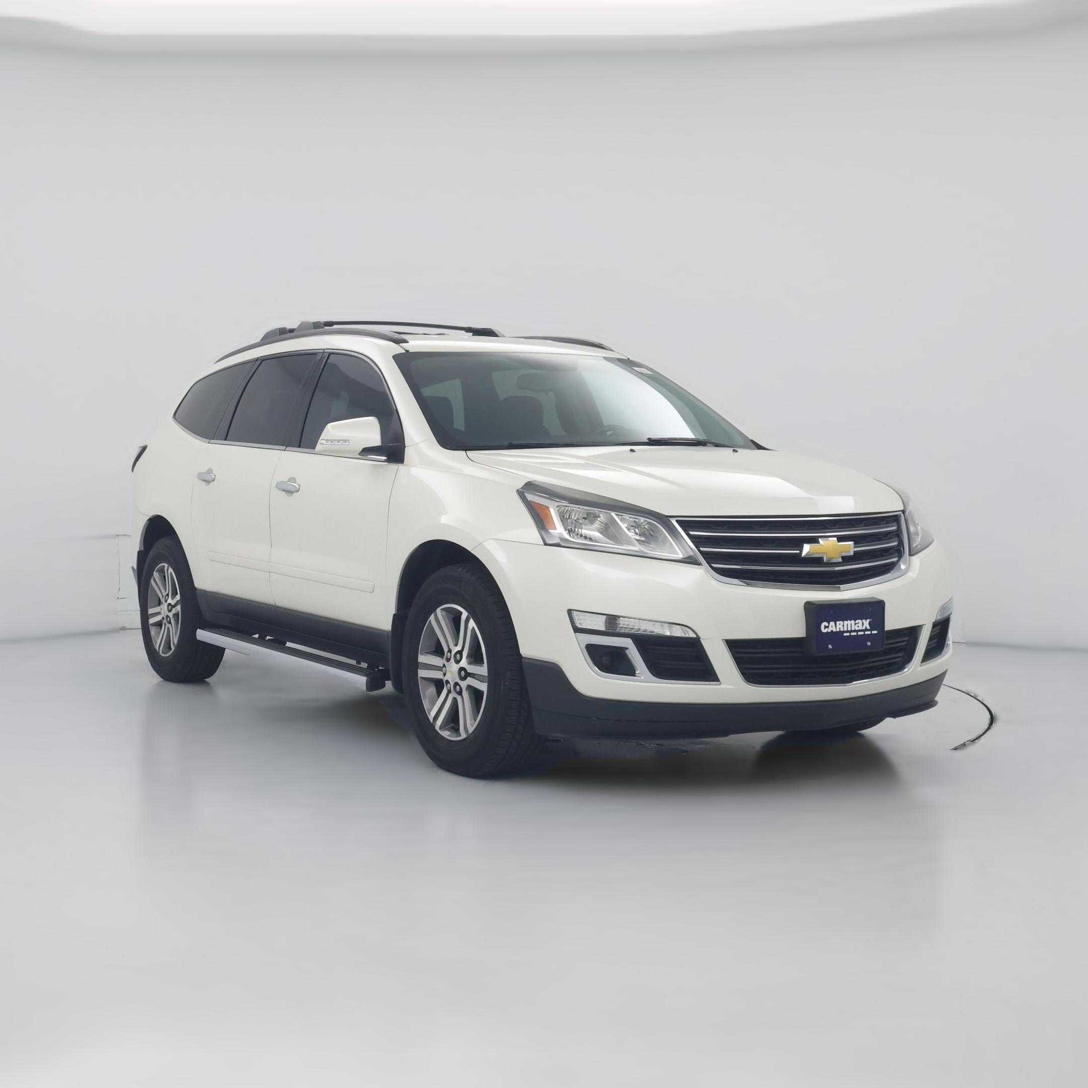 Thumbnail: 2015 Chevrolet Traverse - 1