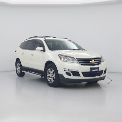 2015 Chevrolet Traverse LT