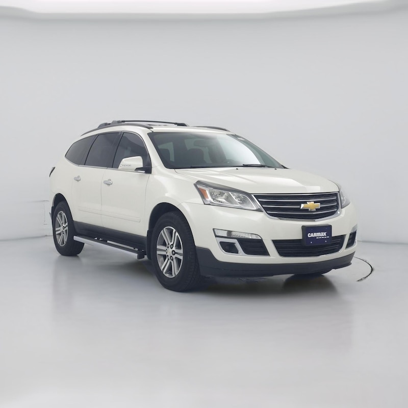2015 Chevrolet Traverse LT