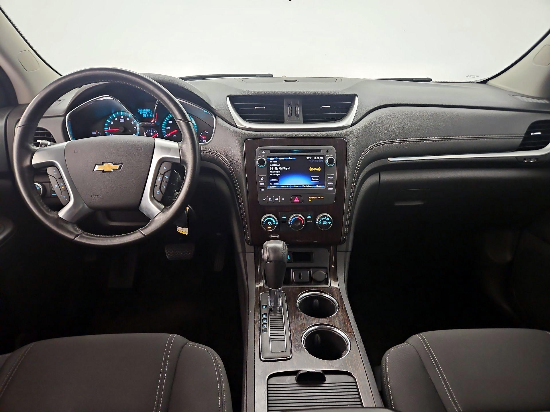 Thumbnail: 2015 Chevrolet Traverse - 9