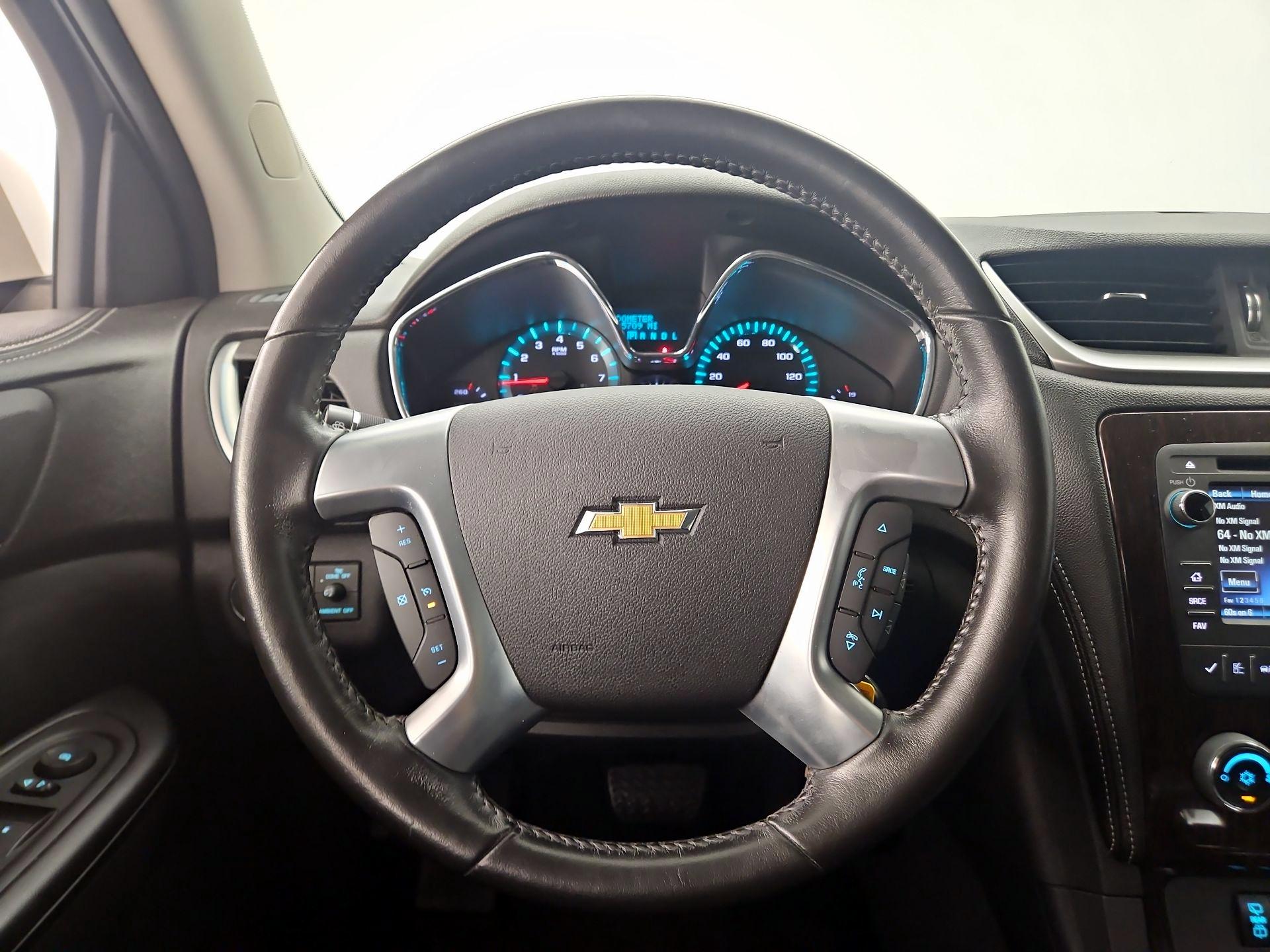 Thumbnail: 2015 Chevrolet Traverse - 10