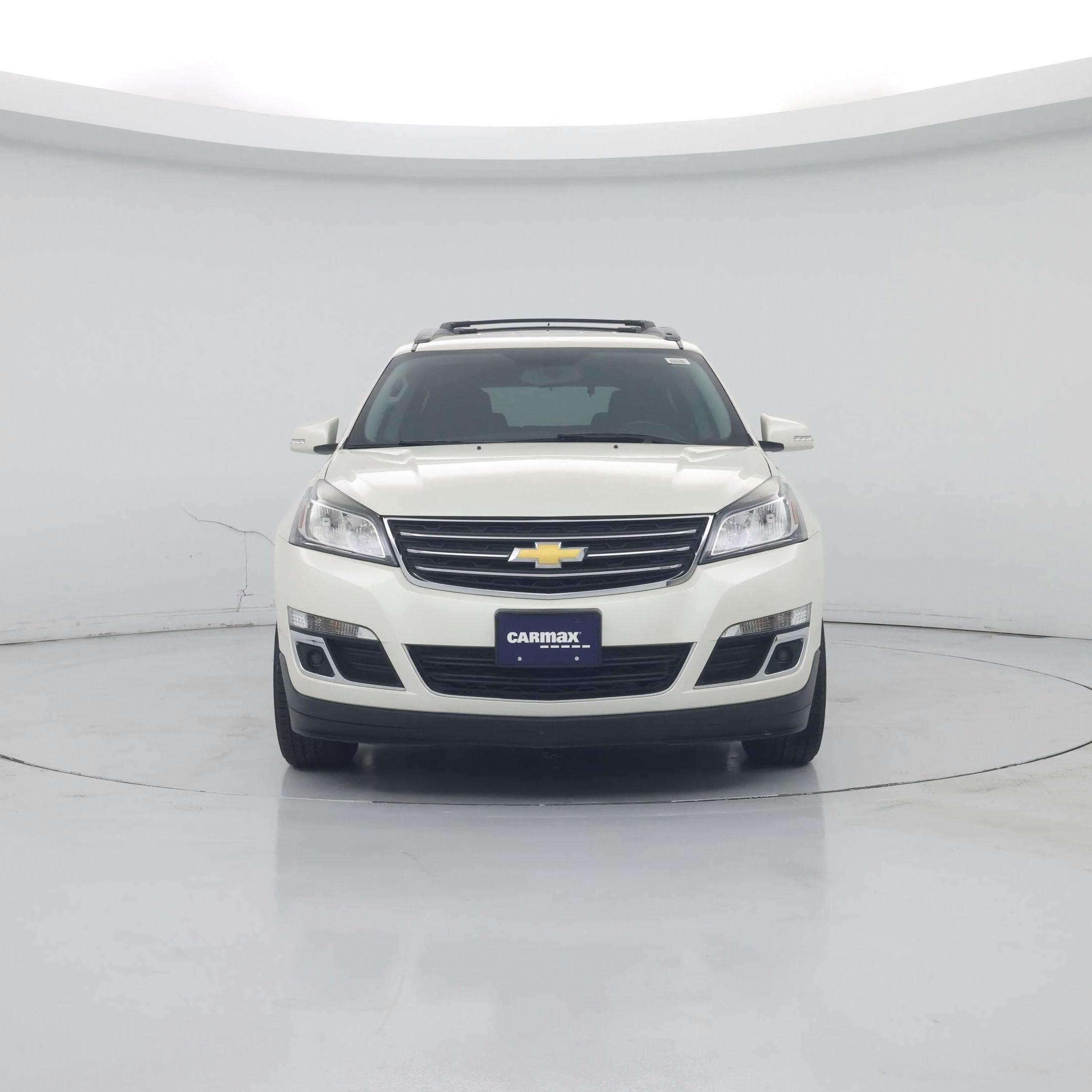 Thumbnail: 2015 Chevrolet Traverse - 5