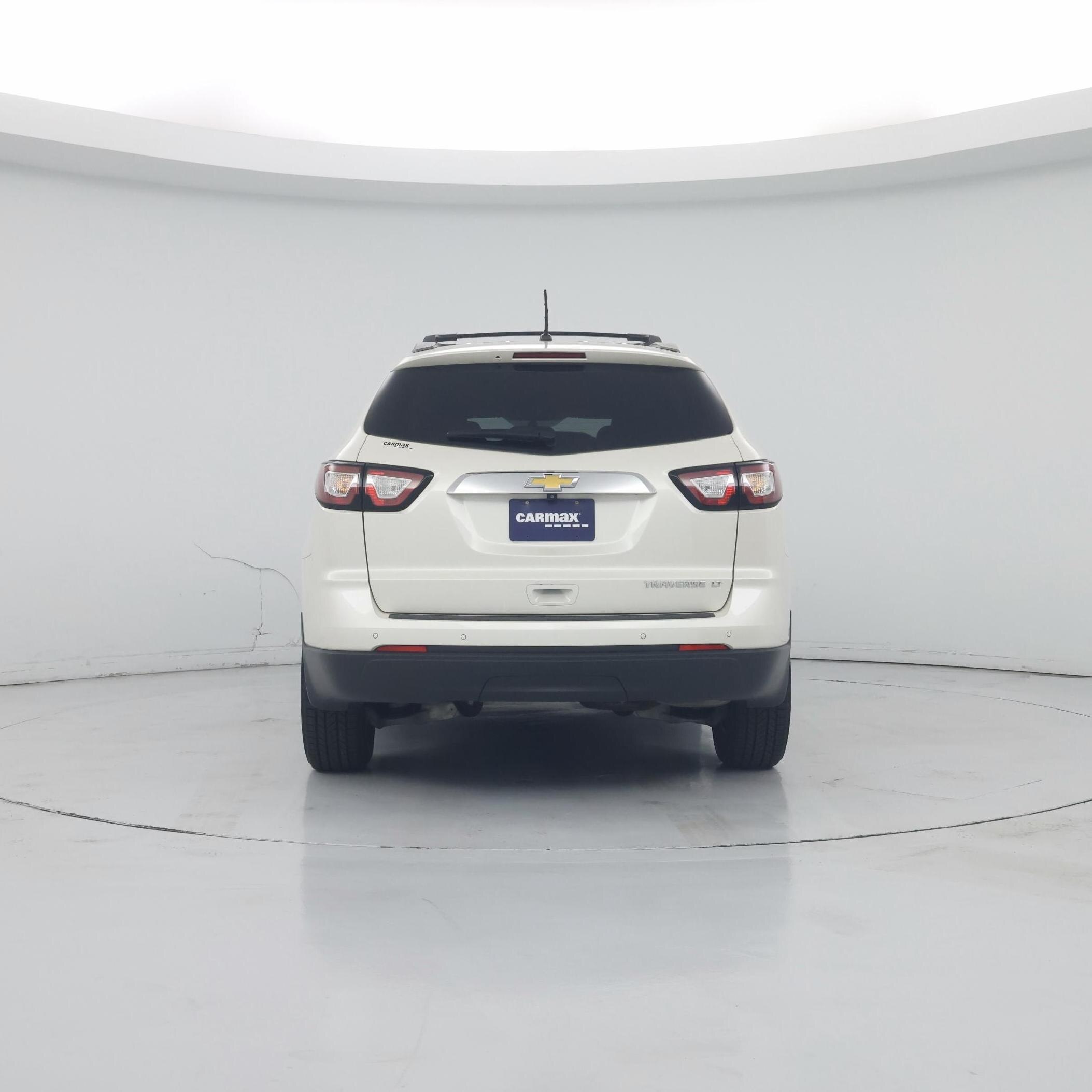 Thumbnail: 2015 Chevrolet Traverse - 6