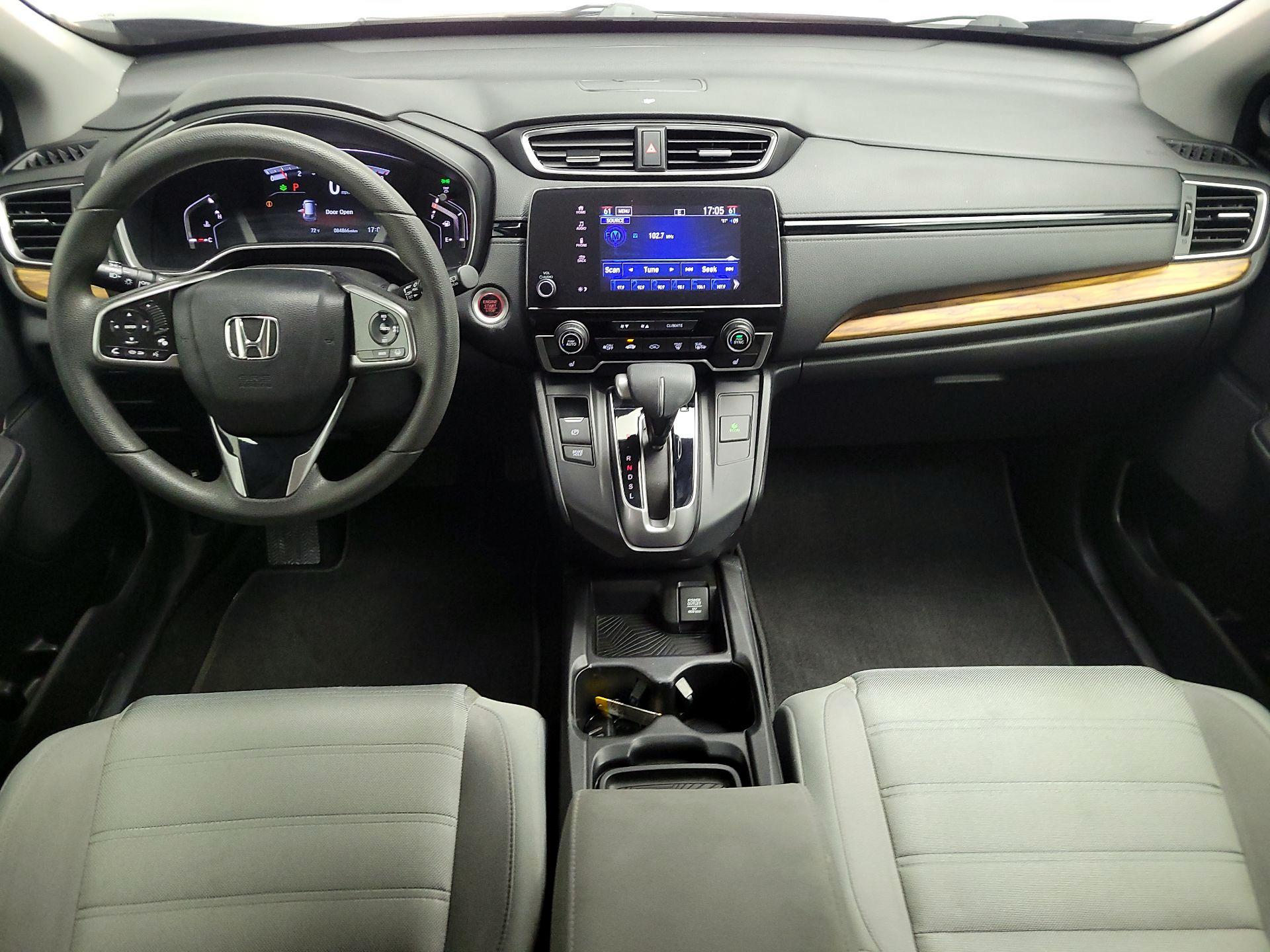 Thumbnail: 2018 Honda CR-V - 9