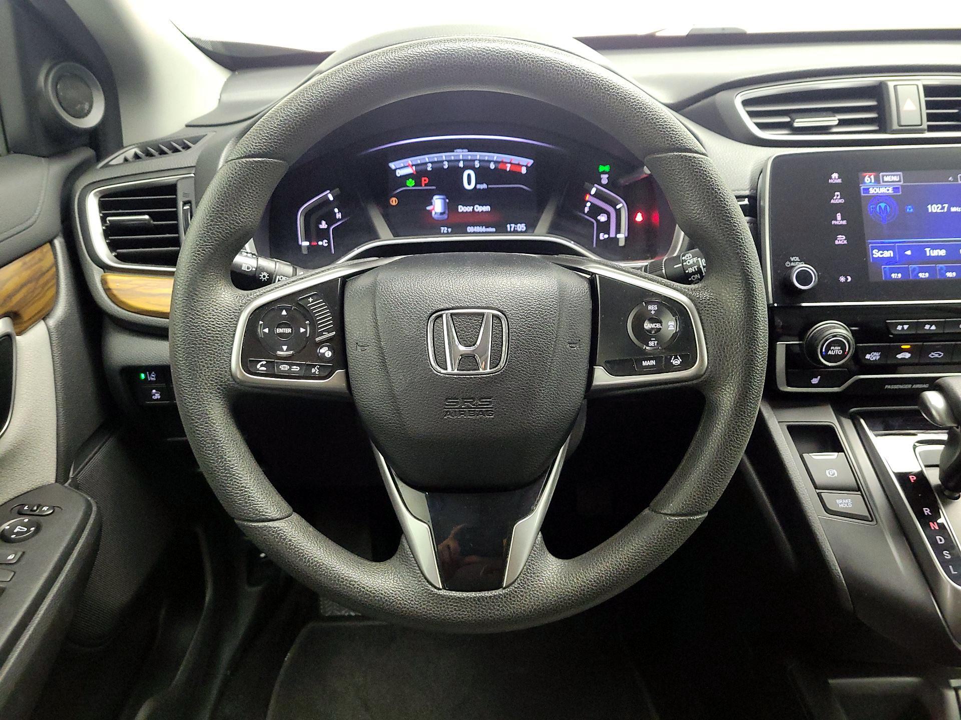 Thumbnail: 2018 Honda CR-V - 10