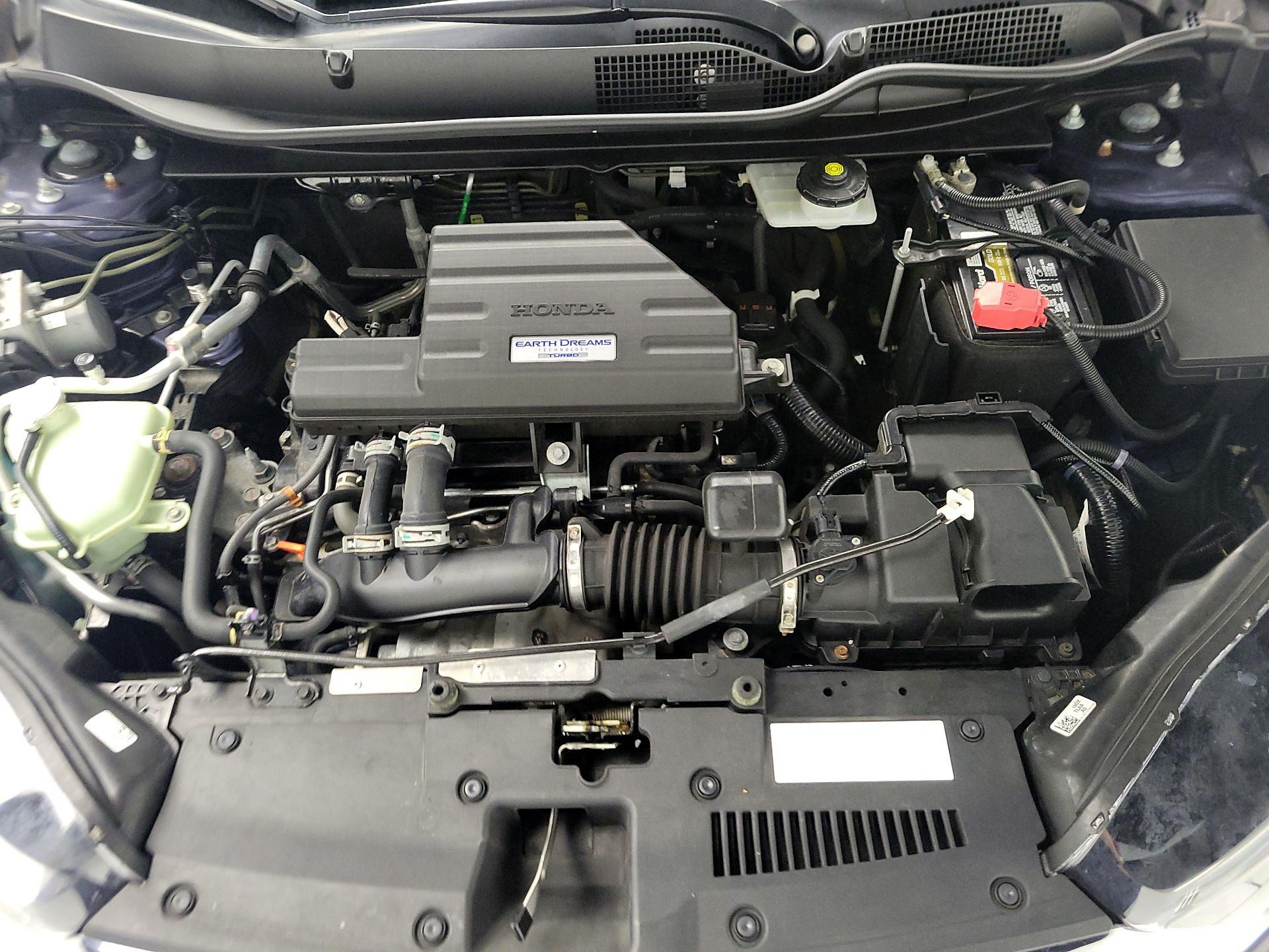 Thumbnail: 2018 Honda CR-V - 17