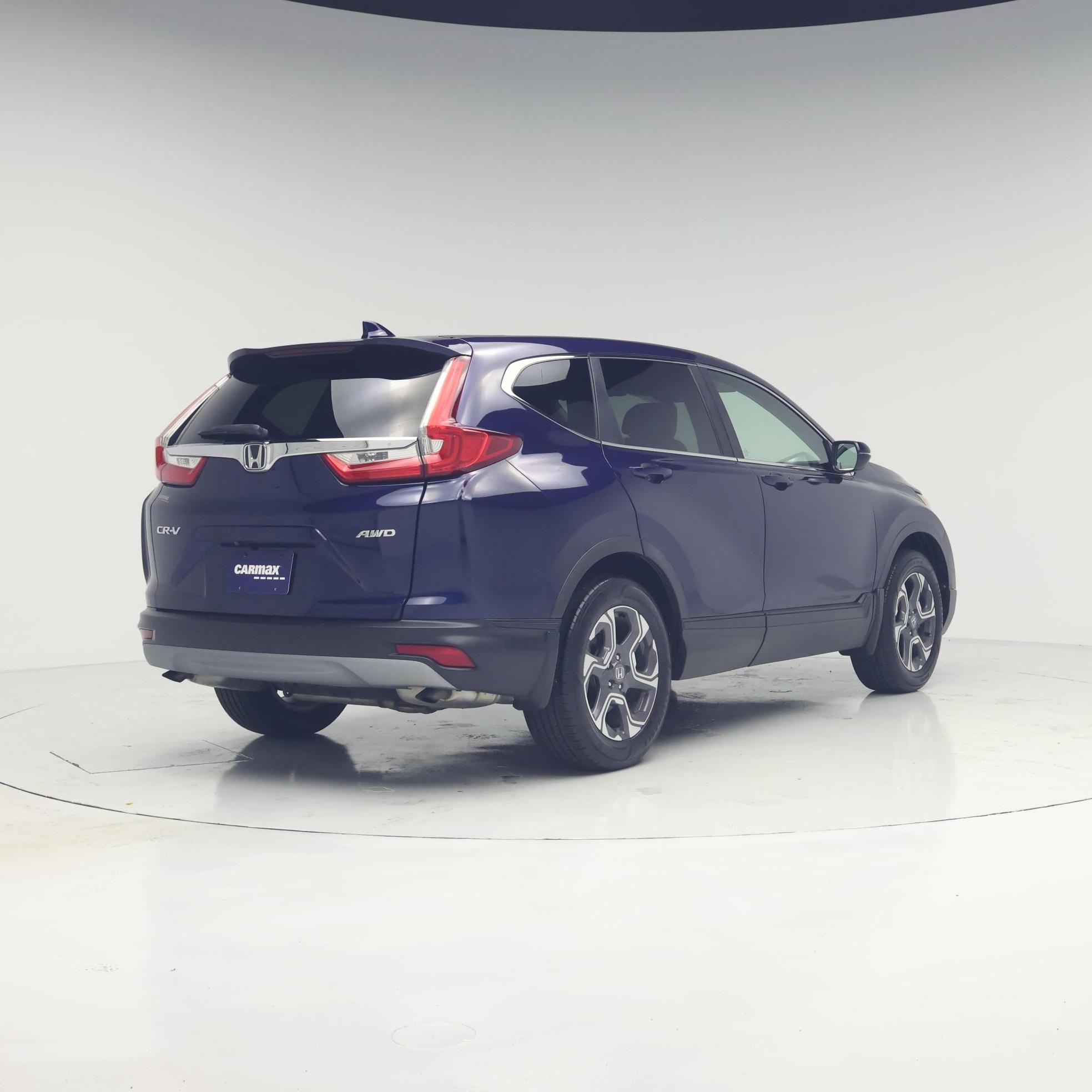 Thumbnail: 2018 Honda CR-V - 8
