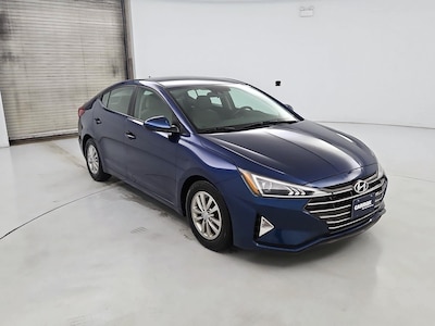 2020 Hyundai Elantra ECO