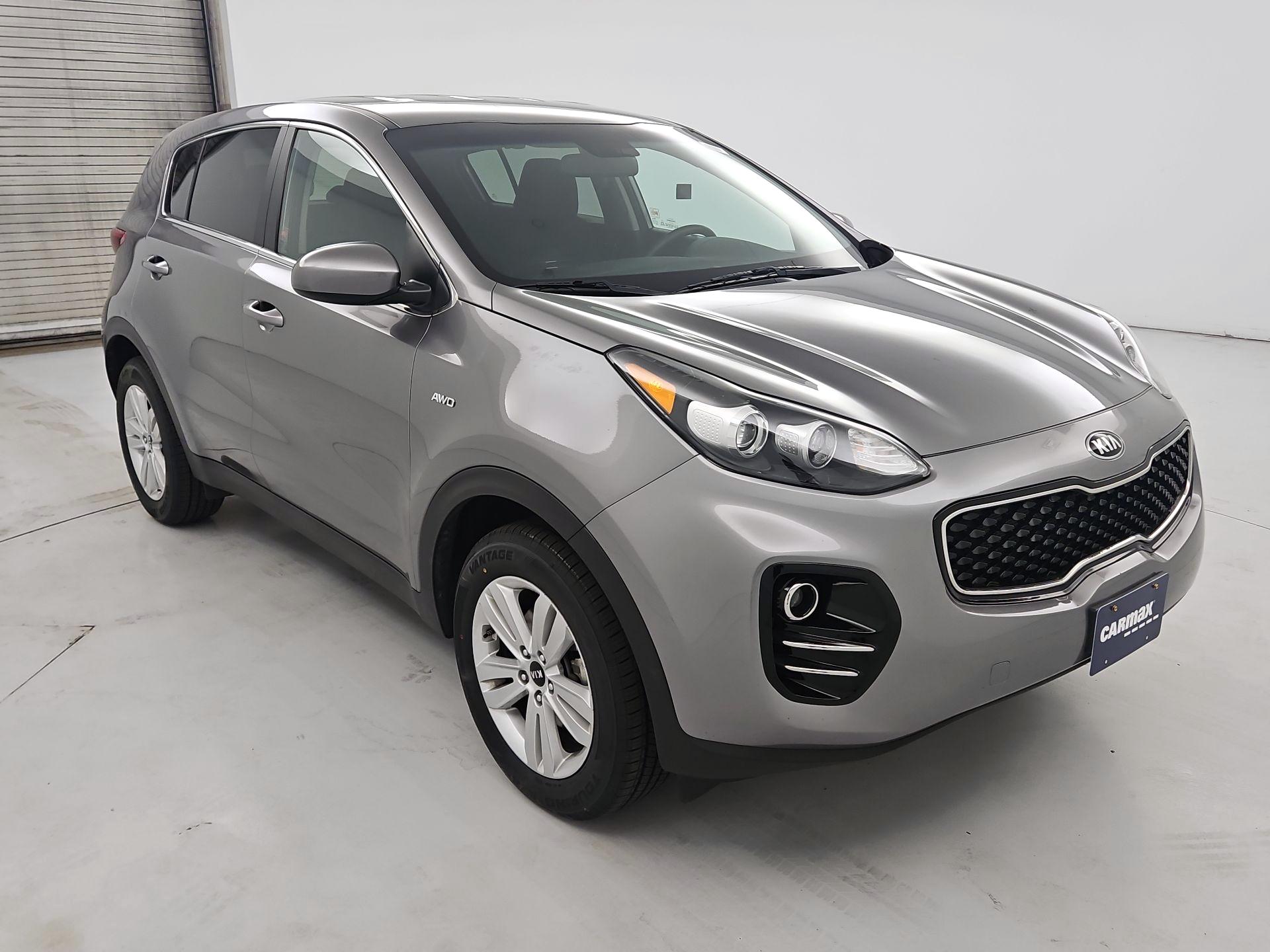 Thumbnail: 2018 Kia Sportage - 1