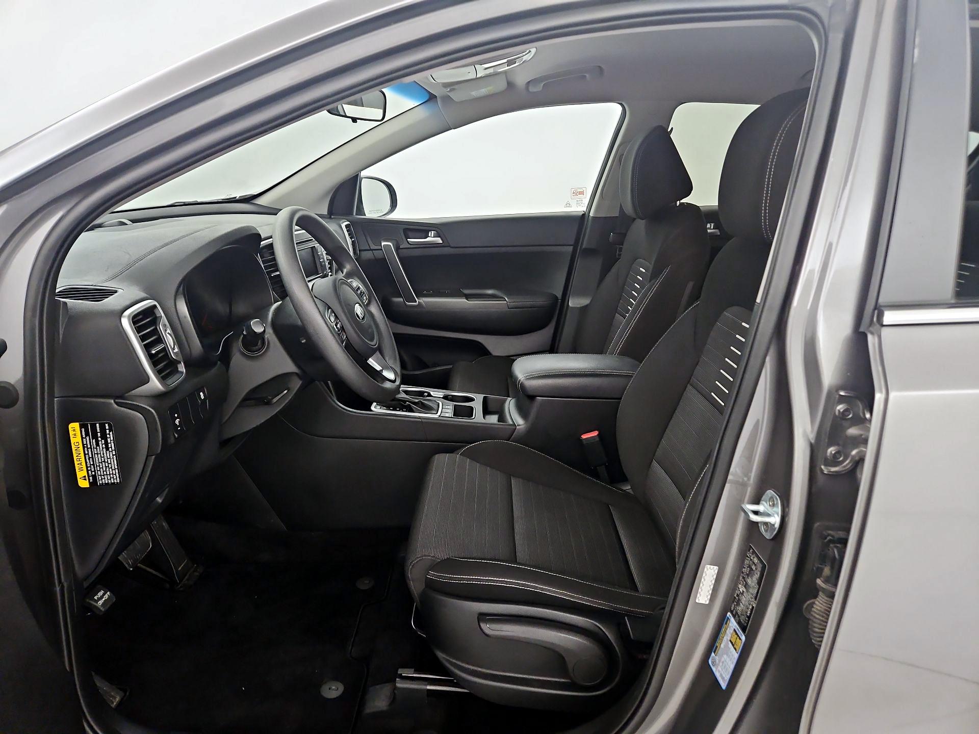 Thumbnail: 2018 Kia Sportage - 9