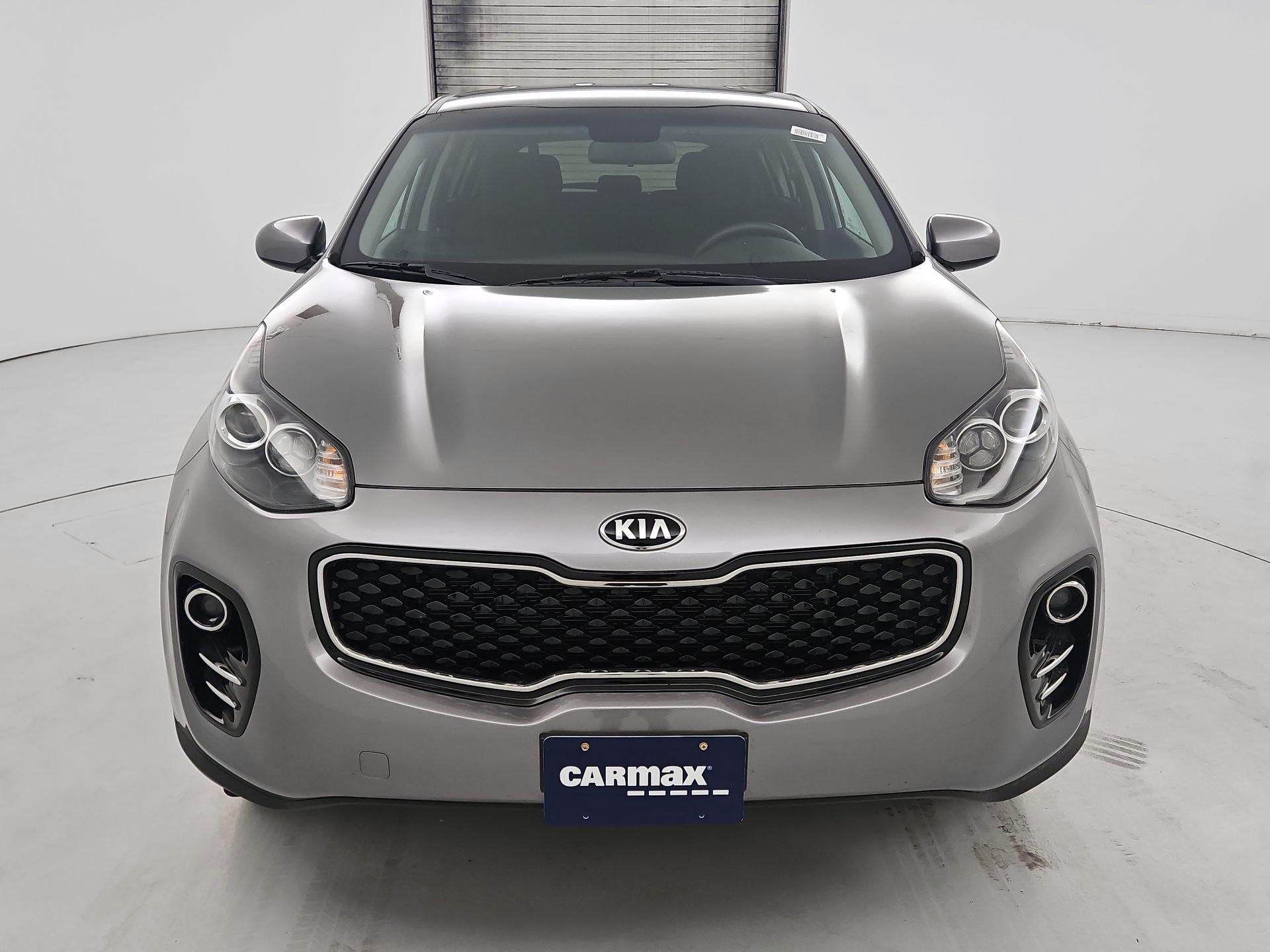 Thumbnail: 2018 Kia Sportage - 2