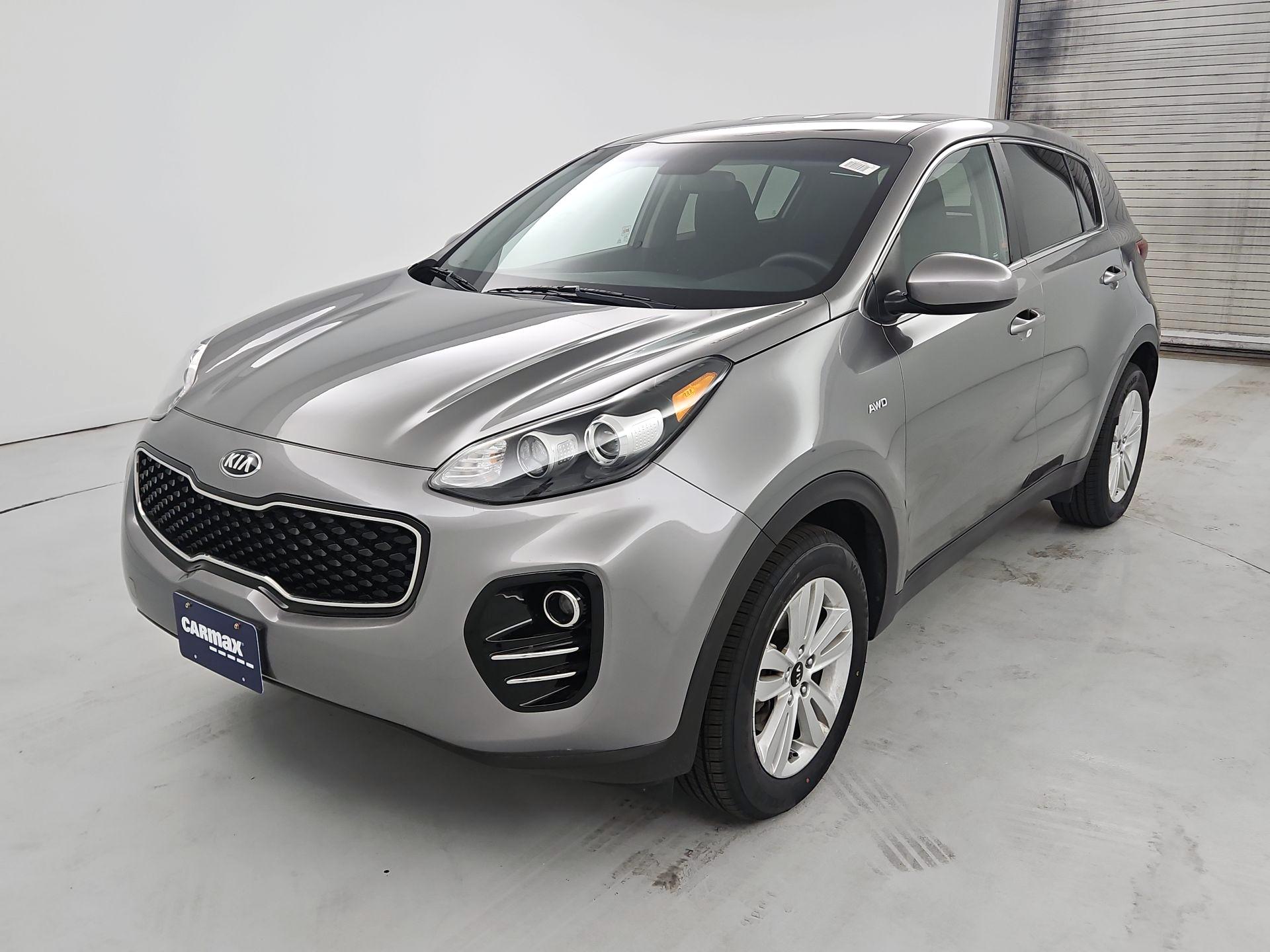 Thumbnail: 2018 Kia Sportage - 3