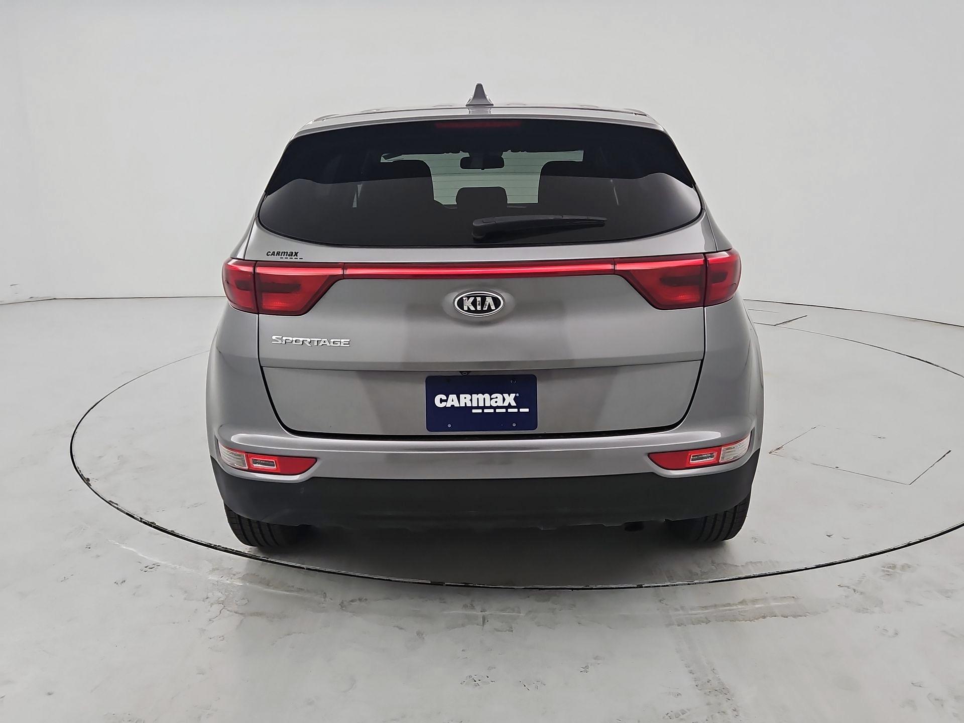 Thumbnail: 2018 Kia Sportage - 6