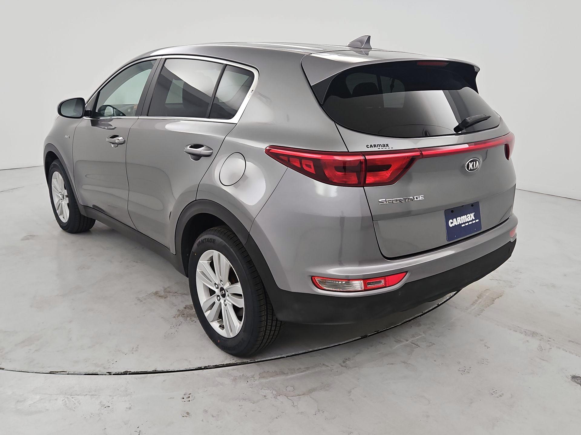Thumbnail: 2018 Kia Sportage - 7