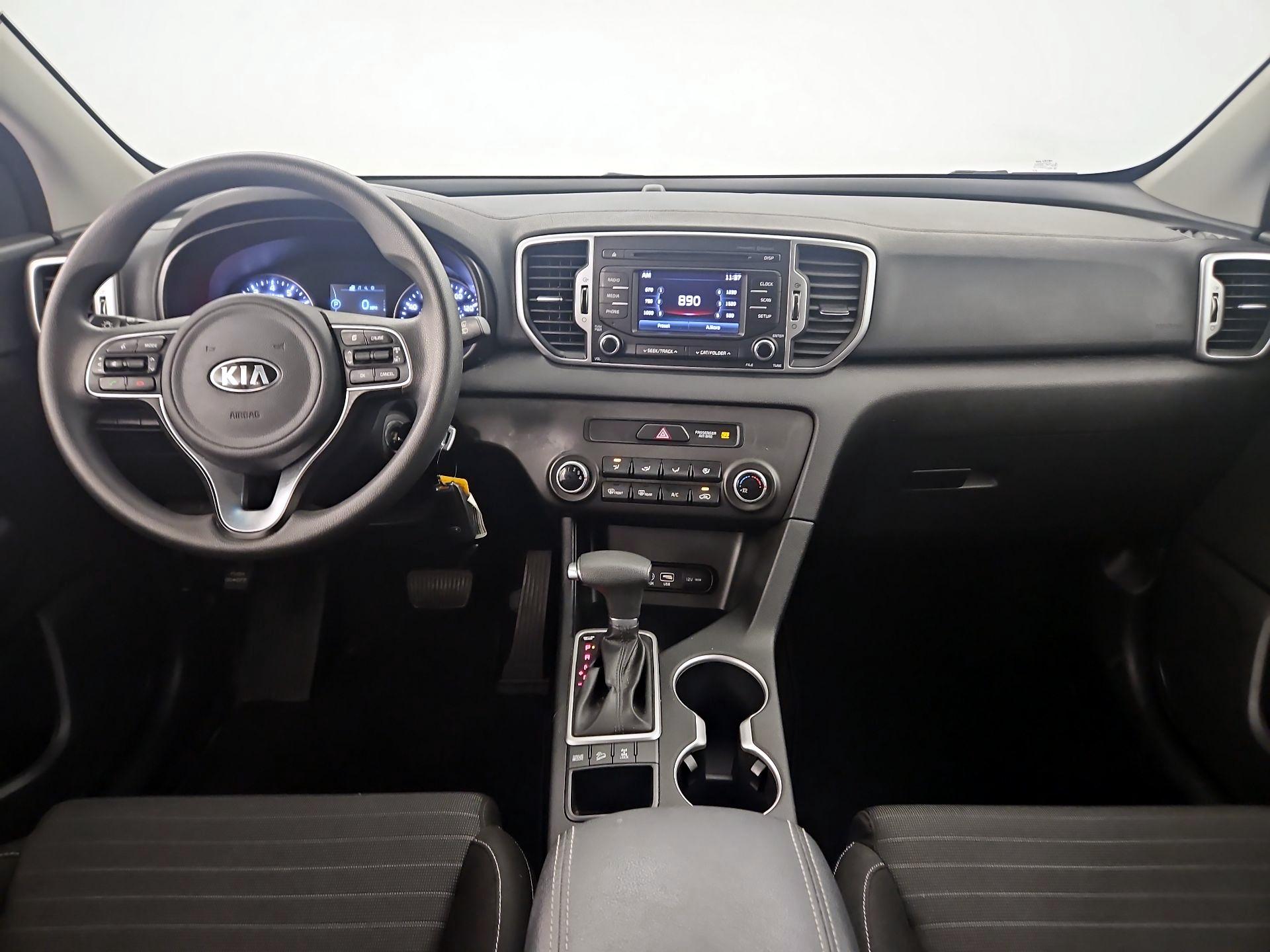Thumbnail: 2018 Kia Sportage - 8