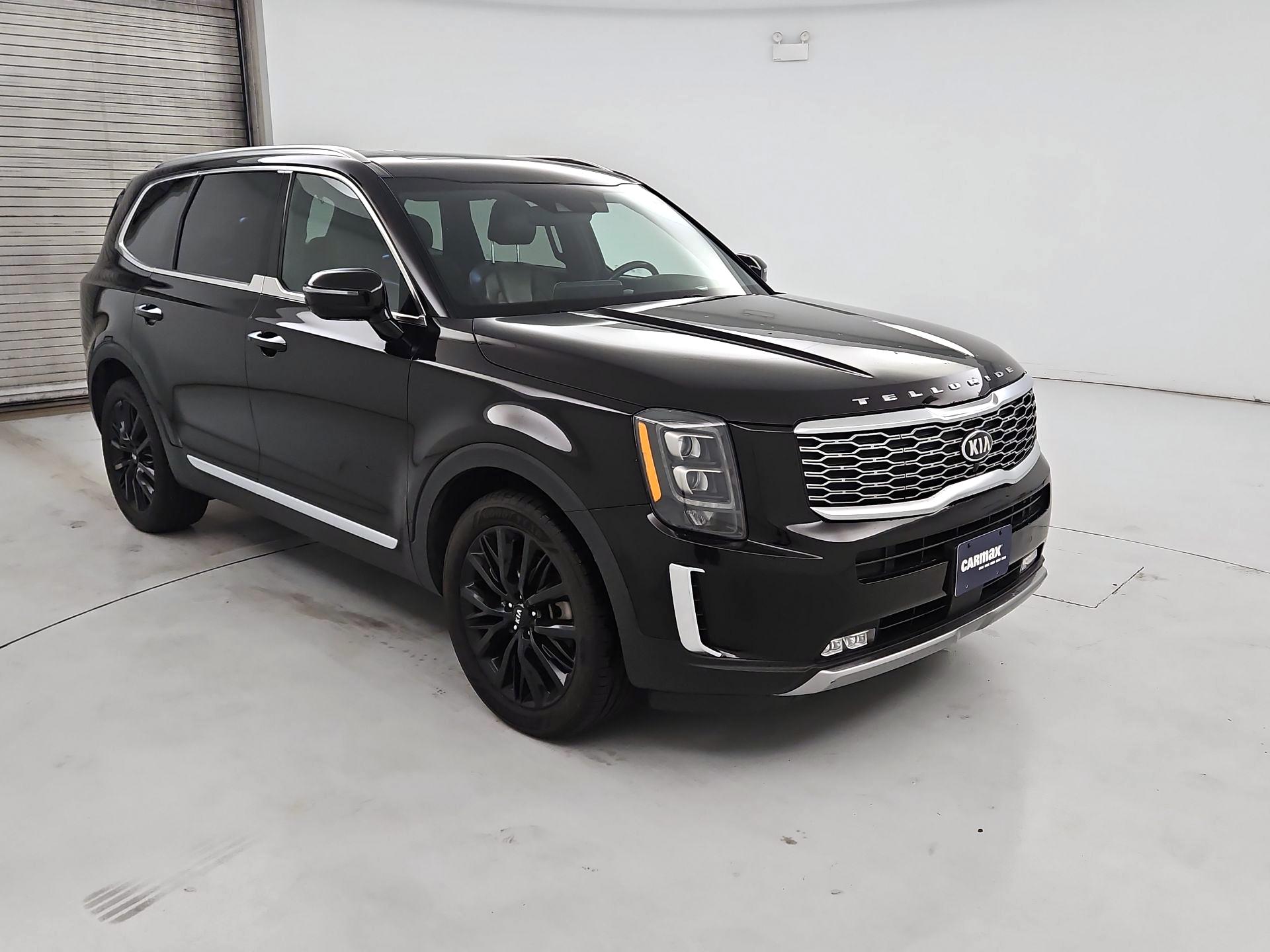 Thumbnail: 2021 Kia Telluride - 1