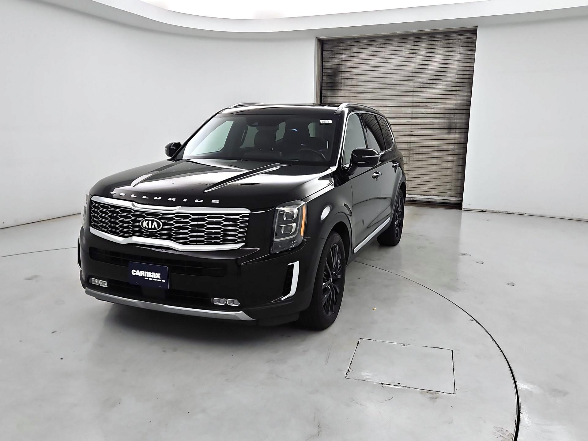 Thumbnail: 2021 Kia Telluride - 3