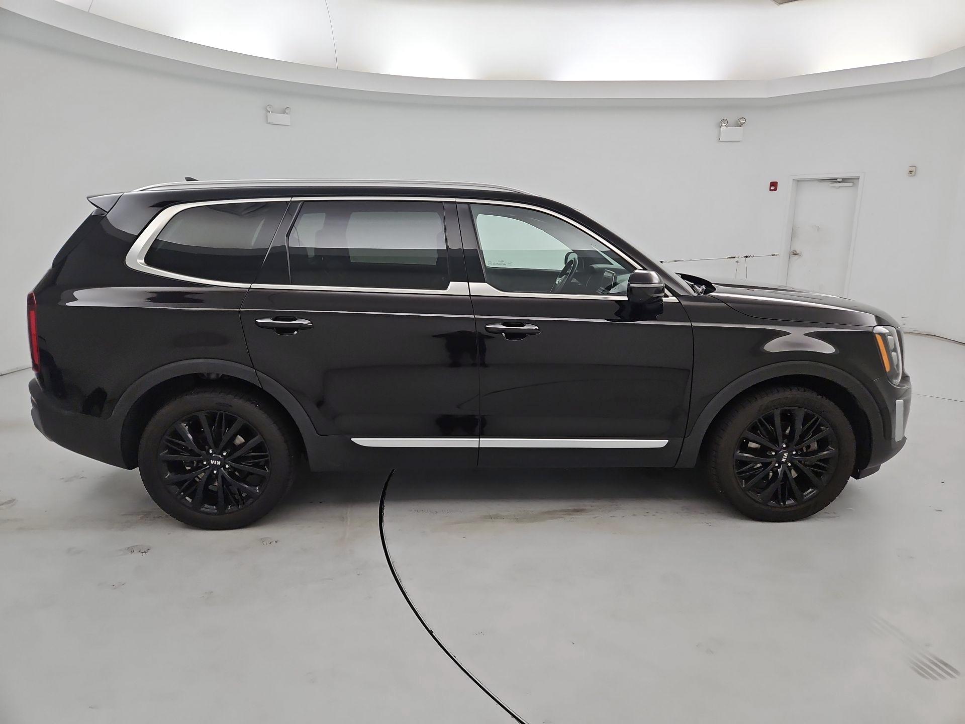 Thumbnail: 2021 Kia Telluride - 4