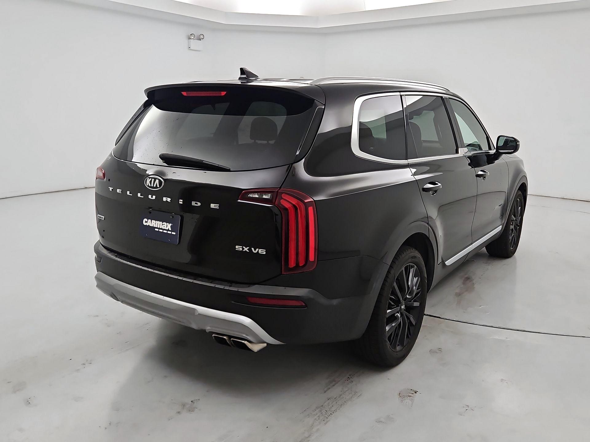 Thumbnail: 2021 Kia Telluride - 5