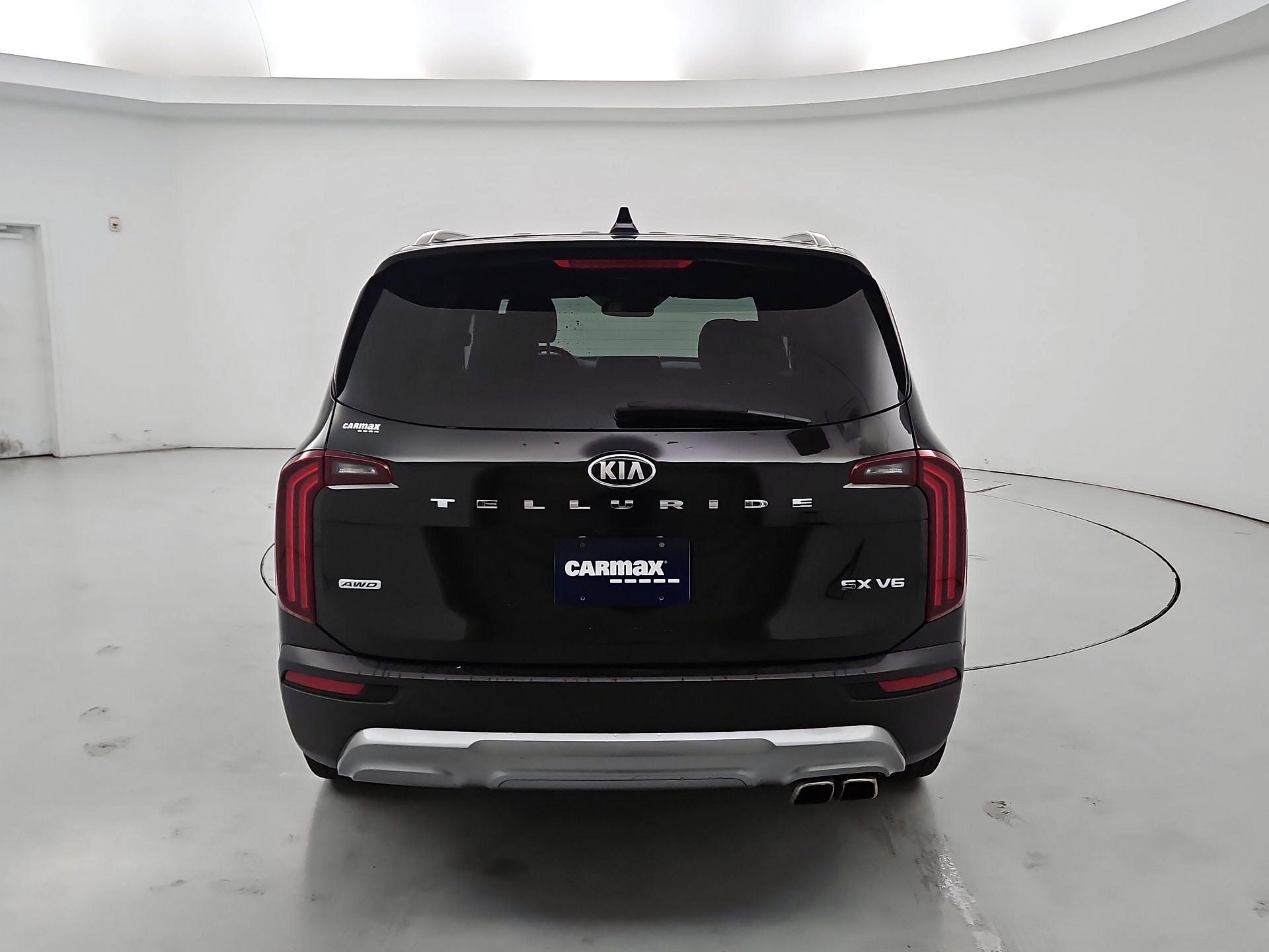 Thumbnail: 2021 Kia Telluride - 6