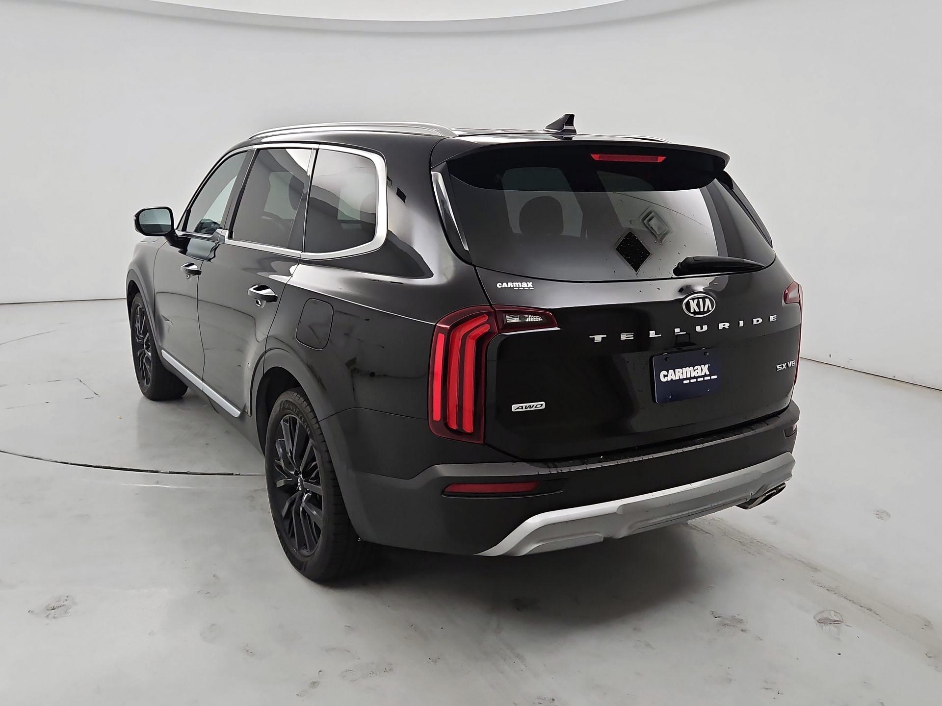 Thumbnail: 2021 Kia Telluride - 7