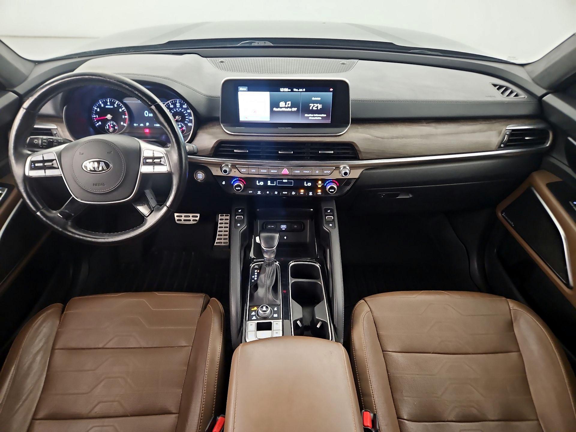 Thumbnail: 2021 Kia Telluride - 8