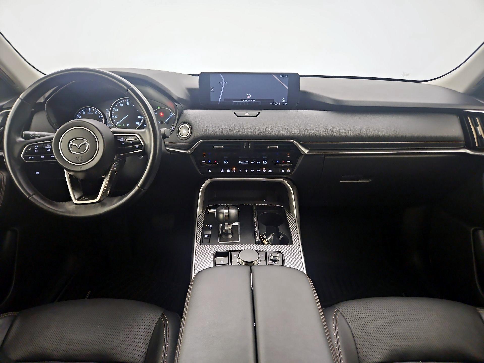 Thumbnail: 2024 Mazda CX-90 - 9