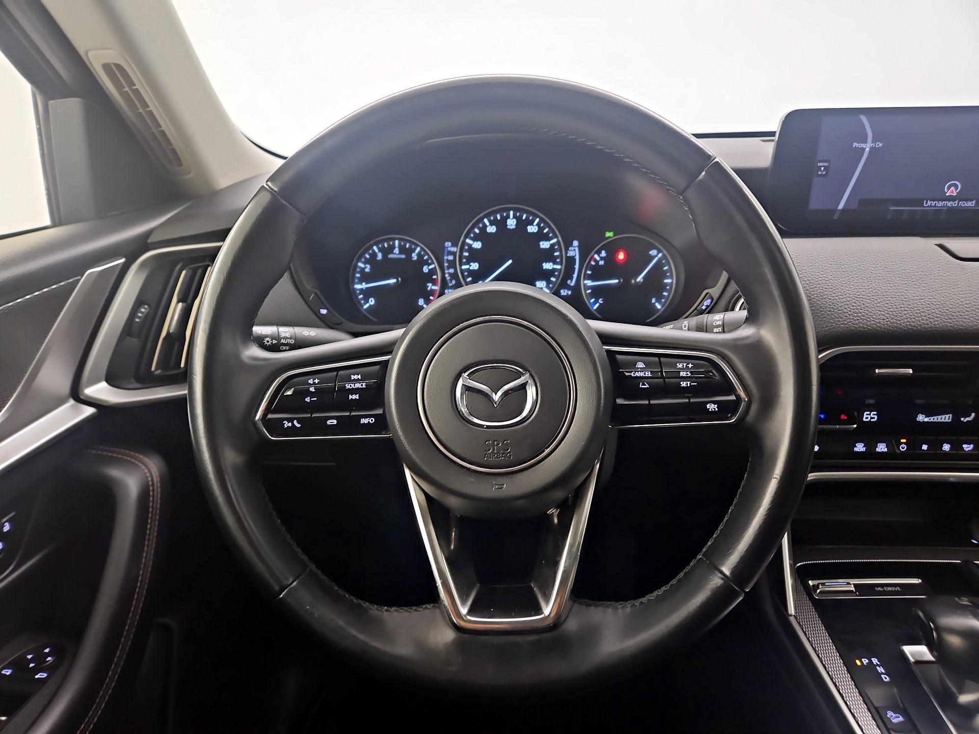 Thumbnail: 2024 Mazda CX-90 - 10