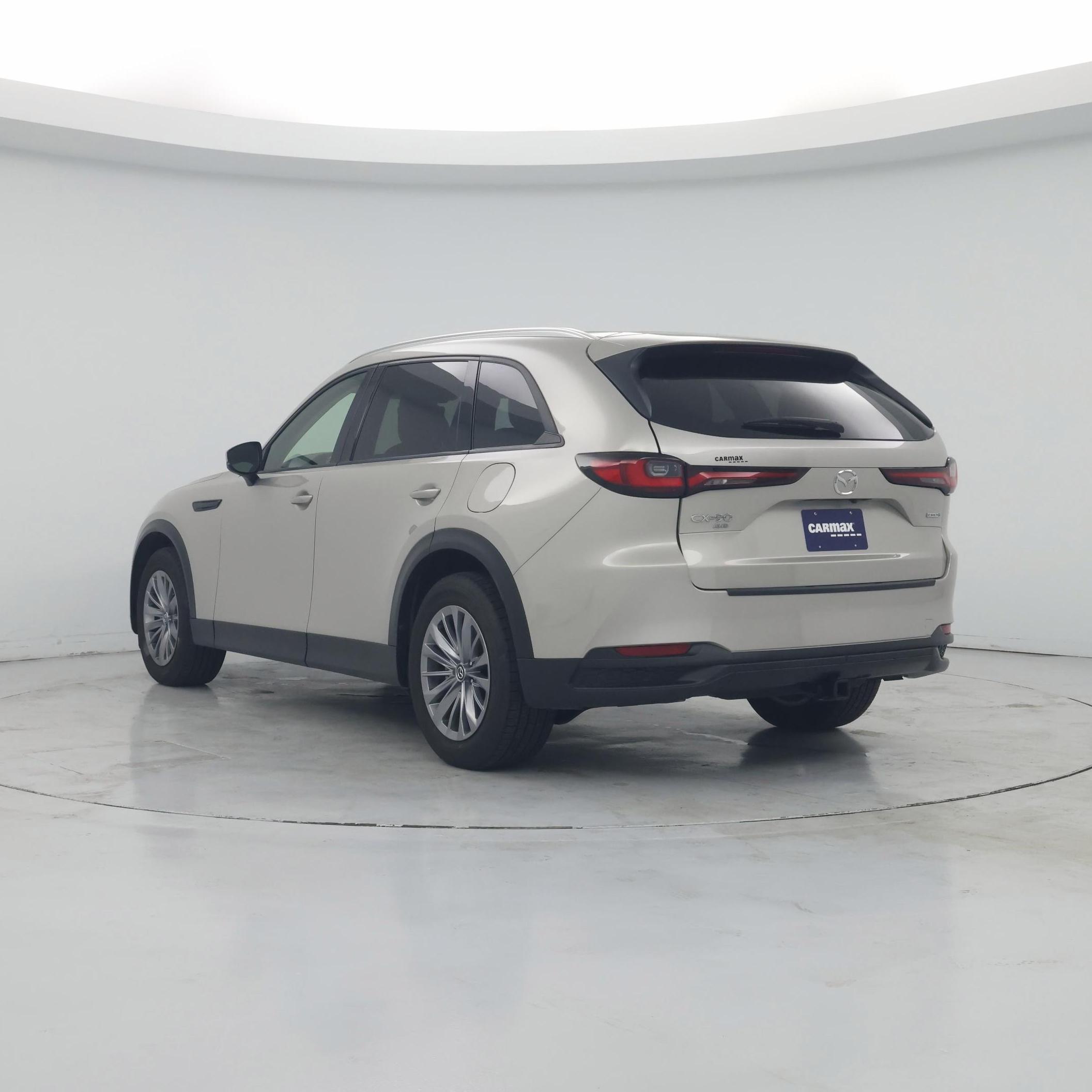 Thumbnail: 2024 Mazda CX-90 - 2
