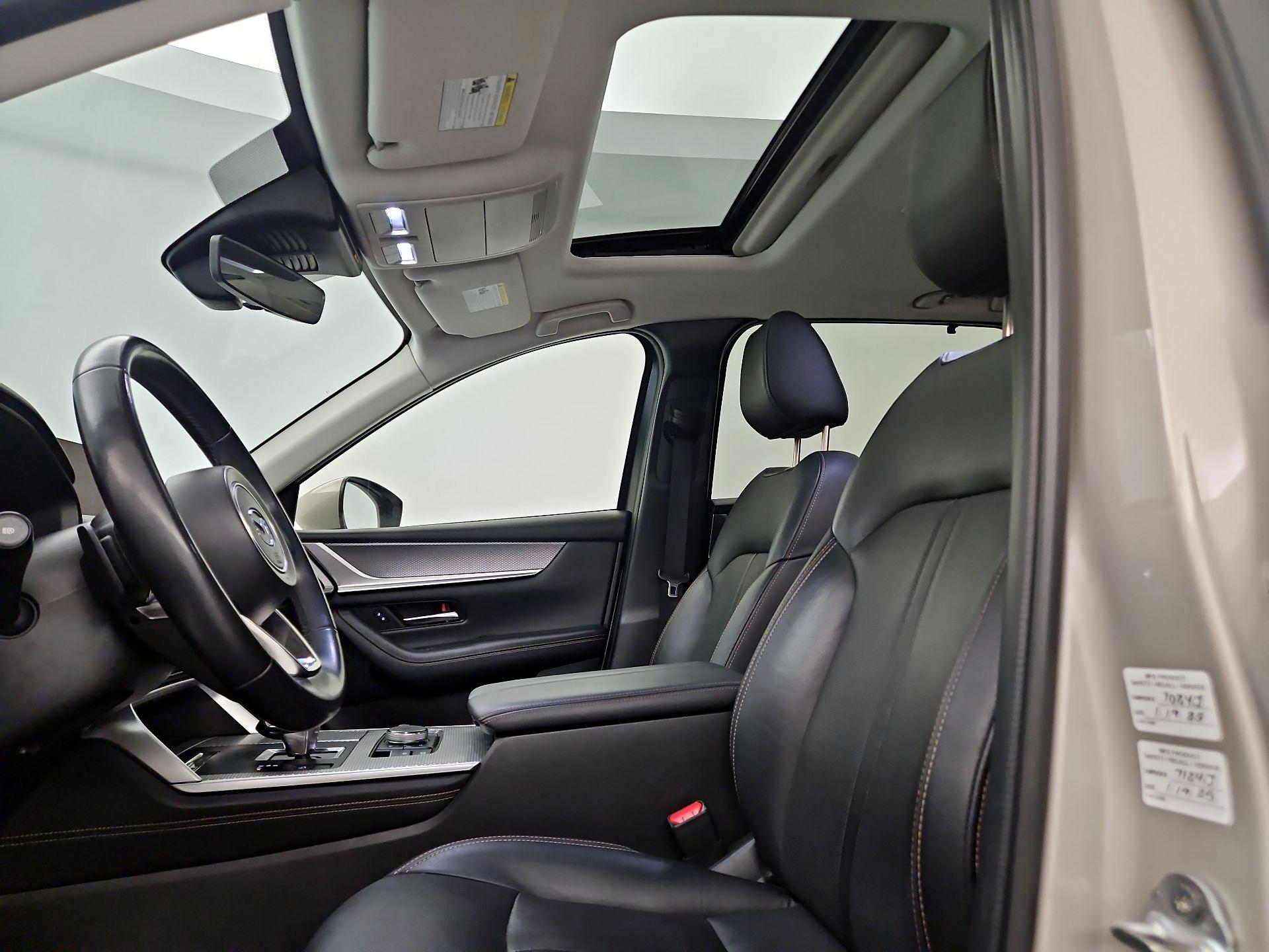 Thumbnail: 2024 Mazda CX-90 - 20