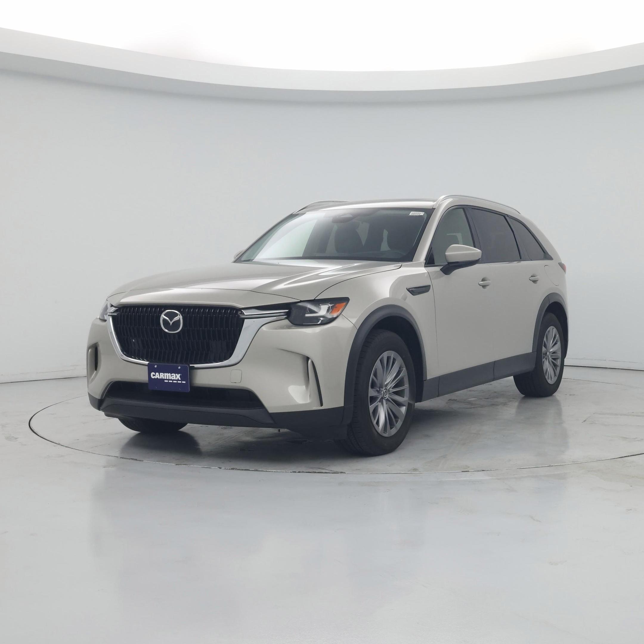 Thumbnail: 2024 Mazda CX-90 - 4
