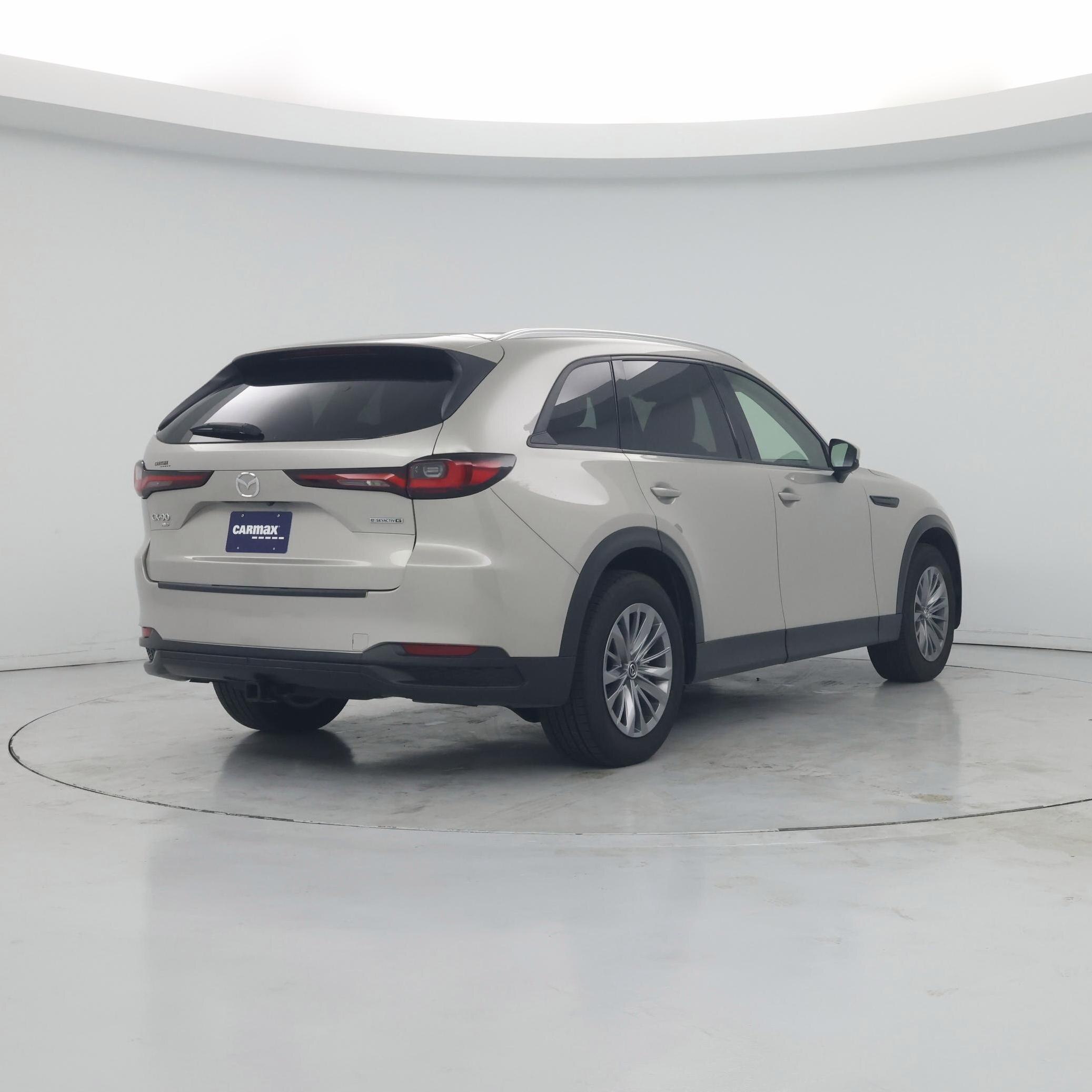 Thumbnail: 2024 Mazda CX-90 - 8