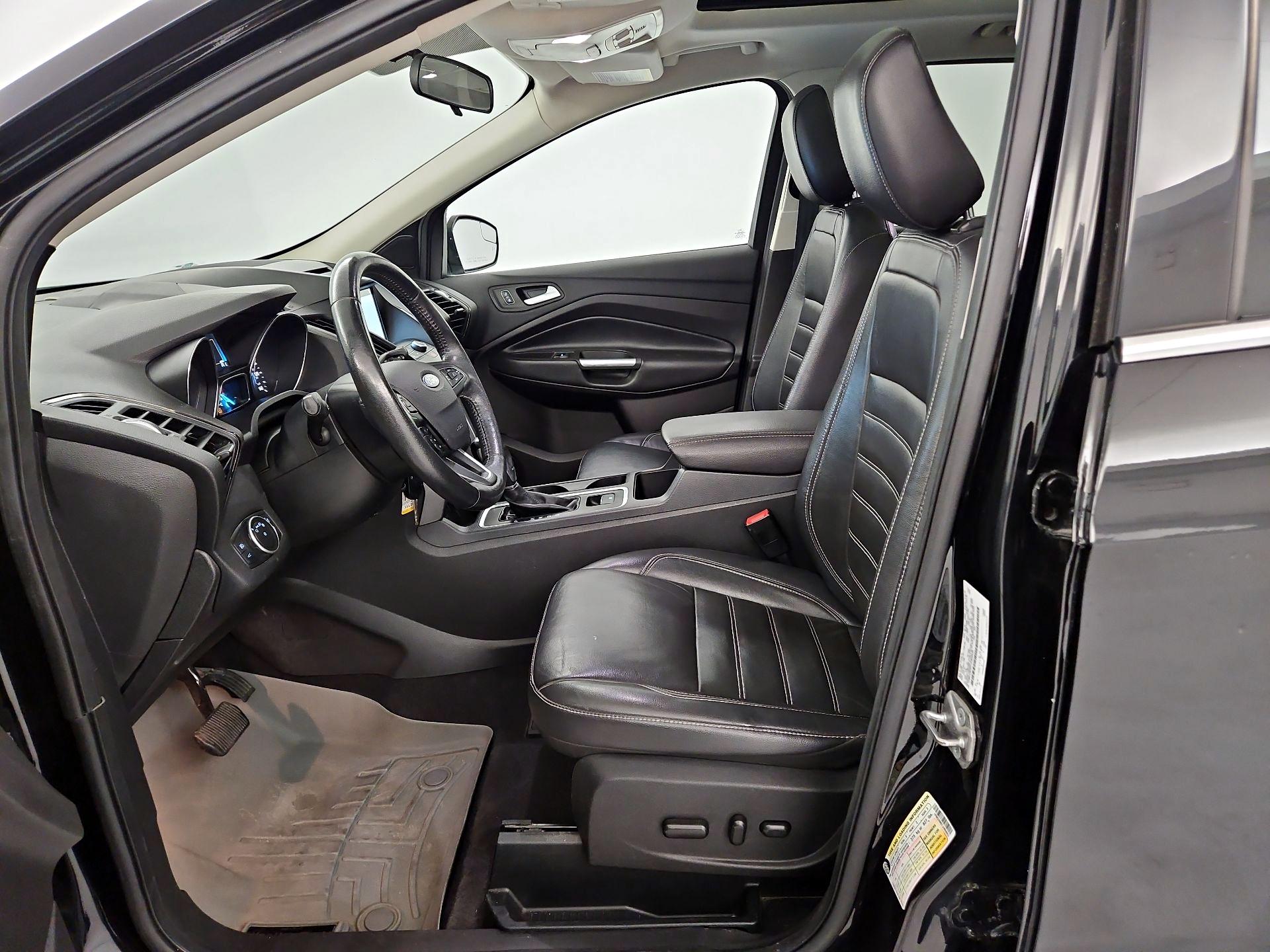 Thumbnail: 2018 Ford Escape - 9
