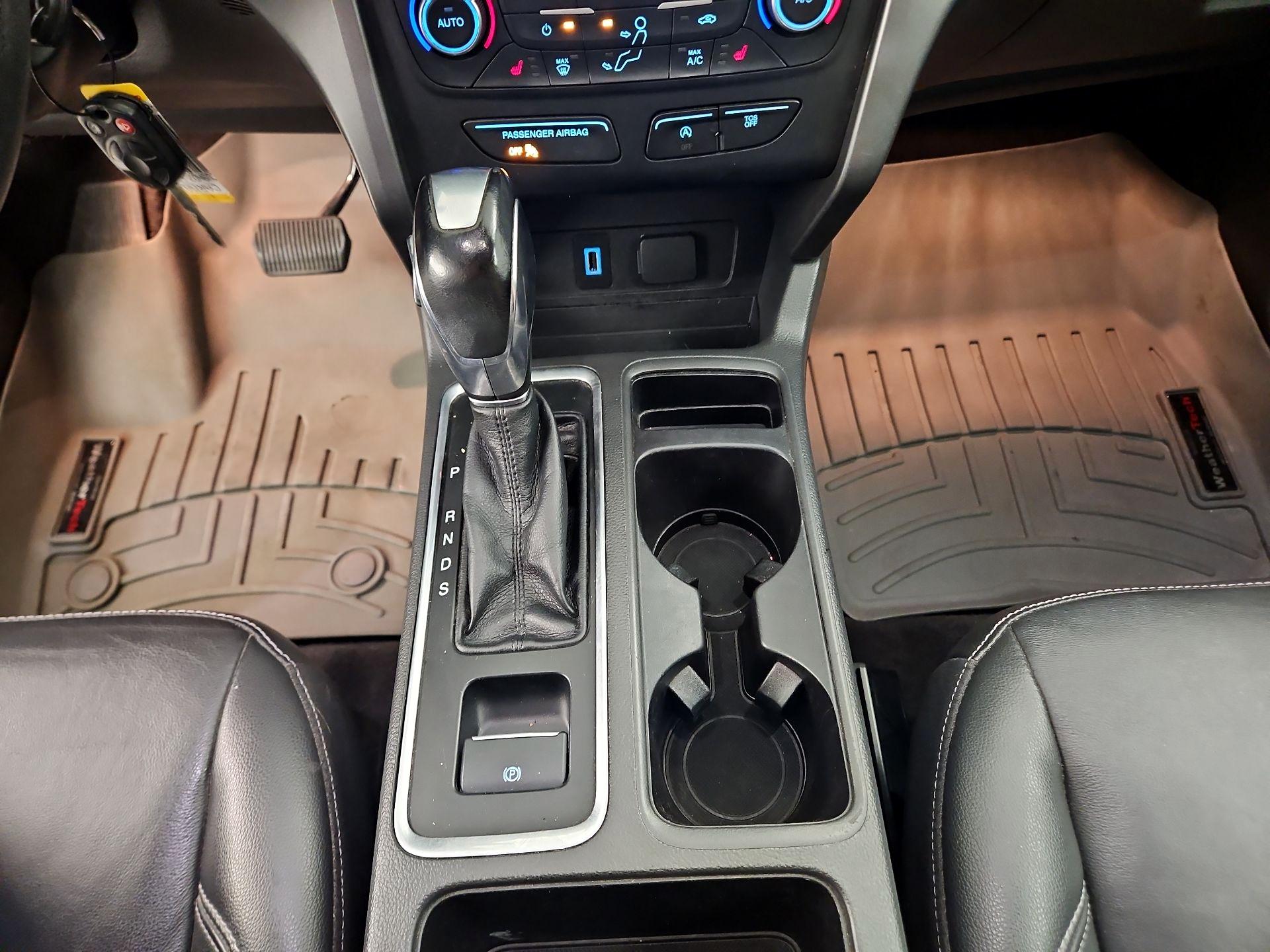 Thumbnail: 2018 Ford Escape - 16