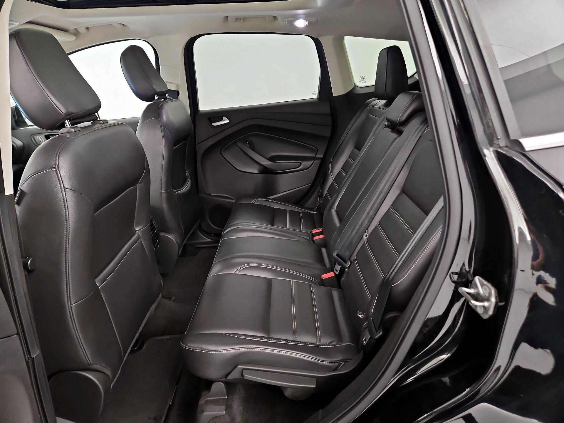 Thumbnail: 2018 Ford Escape - 19