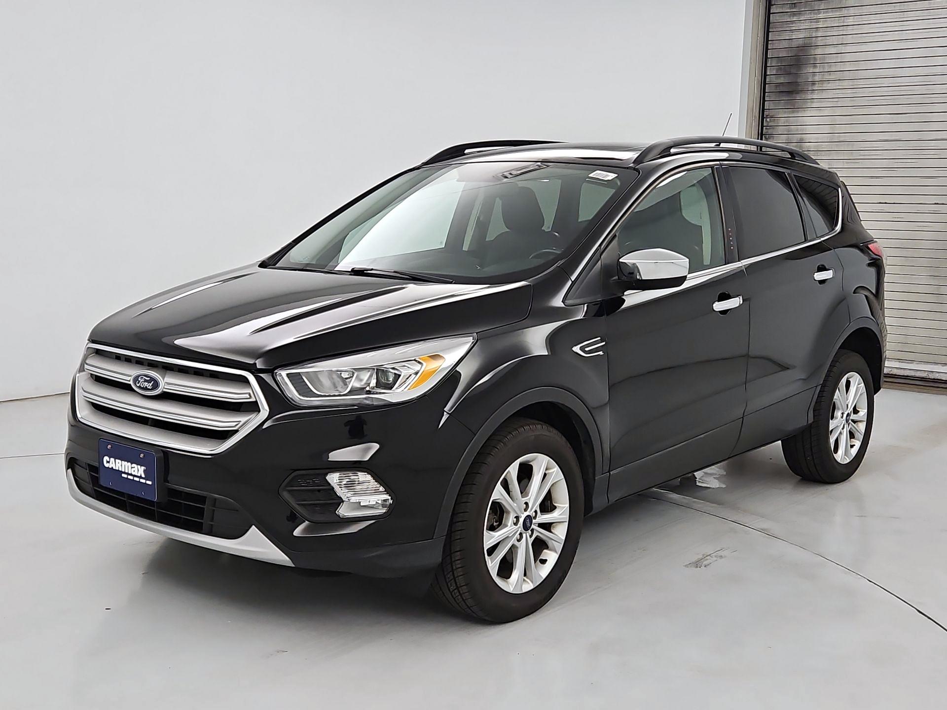 Thumbnail: 2018 Ford Escape - 3
