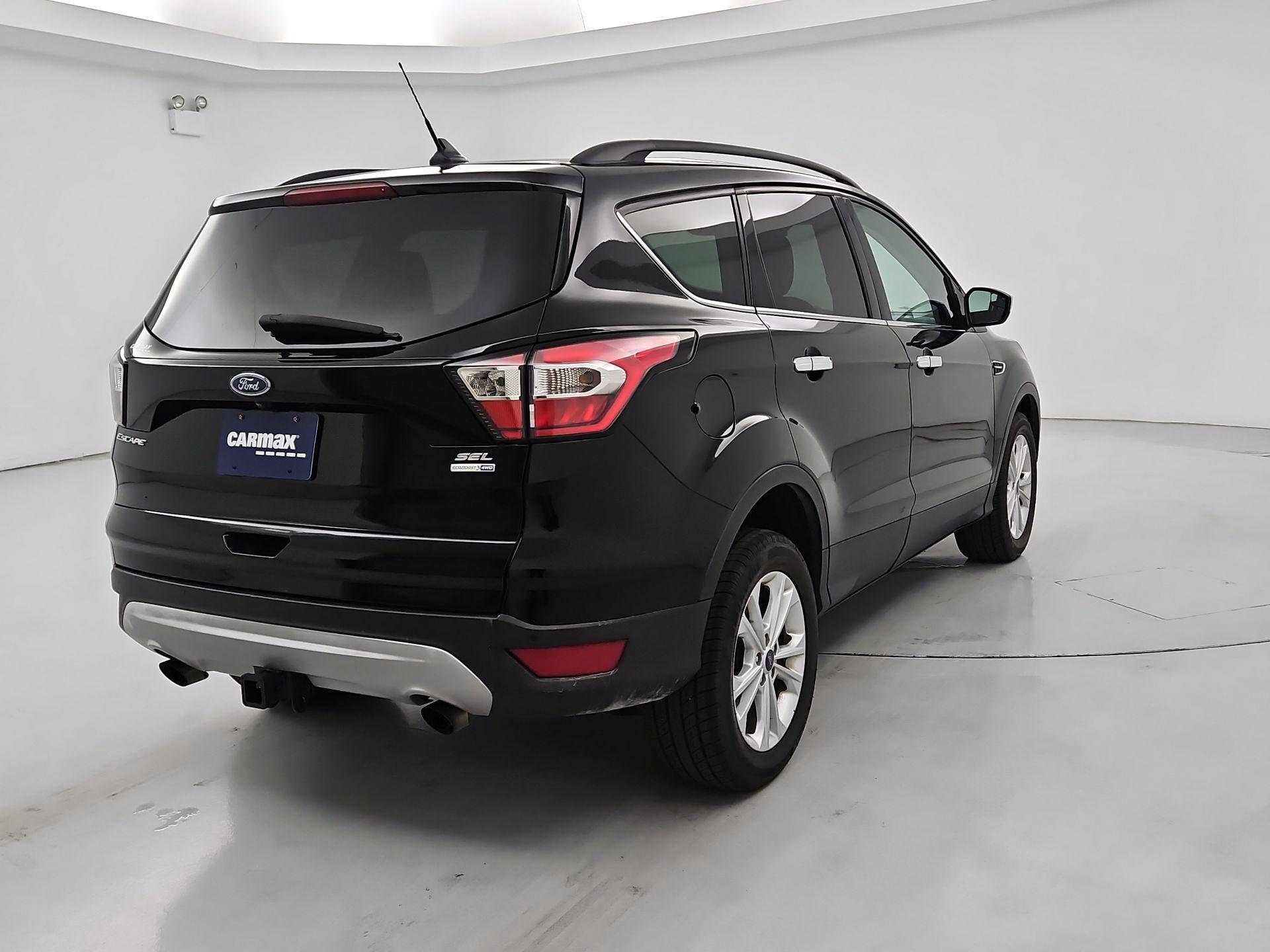Thumbnail: 2018 Ford Escape - 5