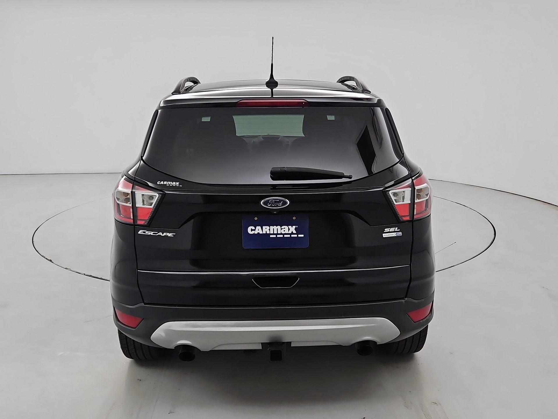 Thumbnail: 2018 Ford Escape - 6