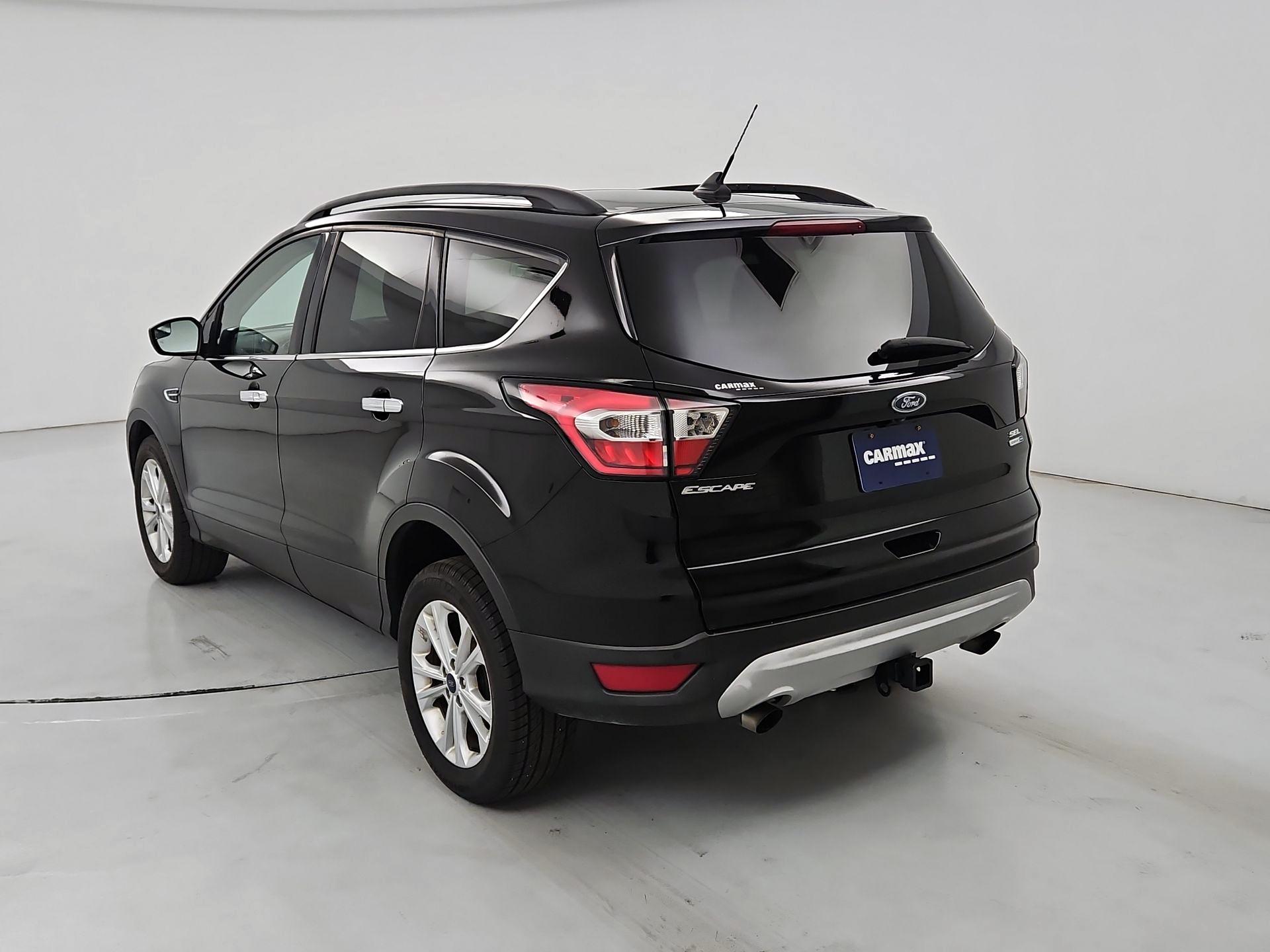 Thumbnail: 2018 Ford Escape - 7