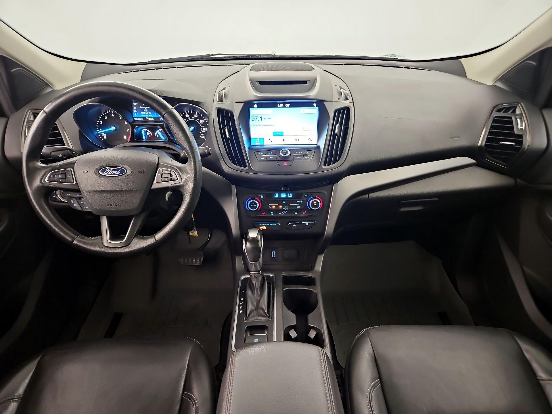 Thumbnail: 2018 Ford Escape - 8