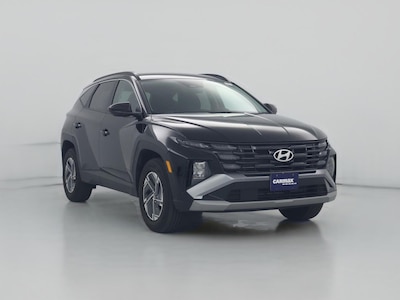 2025 Hyundai Tucson Hybrid Blue